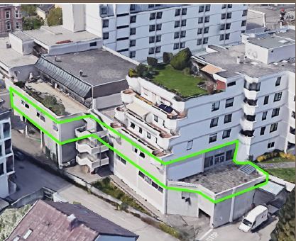 WELS - Vollvermietet Bürofläche