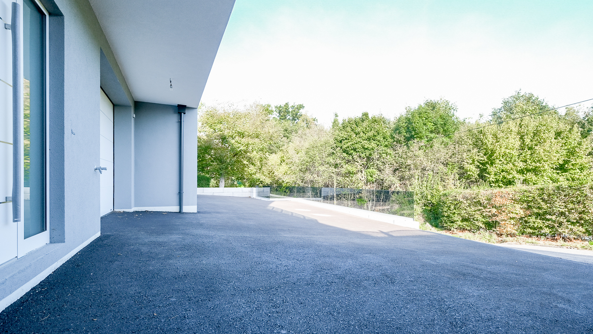 UNTERWEITERSDORF - Wunderschöne Doppelhaushälfte - Erstbezug