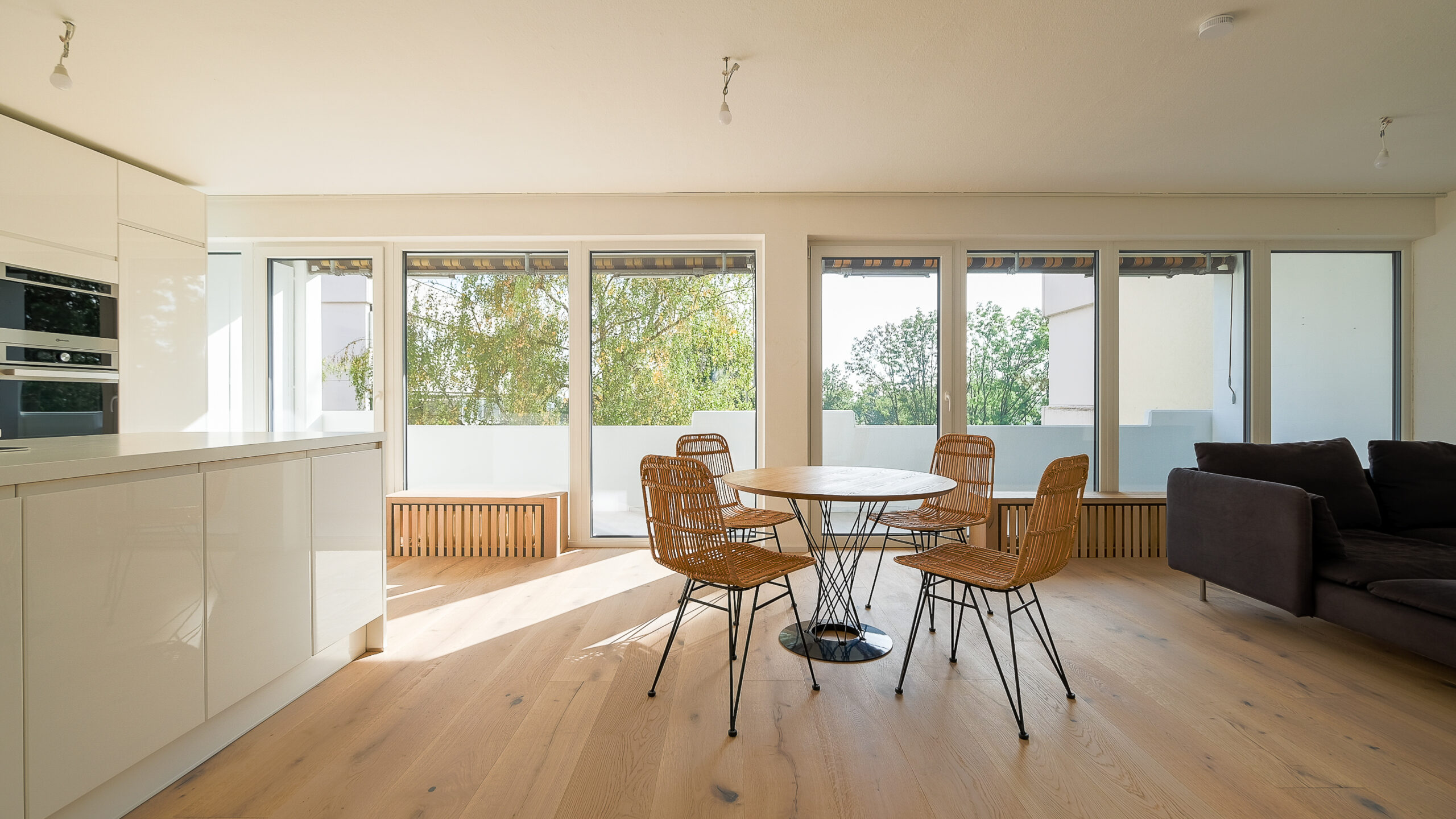 GAUMBERG/LEONDING - Edle Wohnung in Toplage!