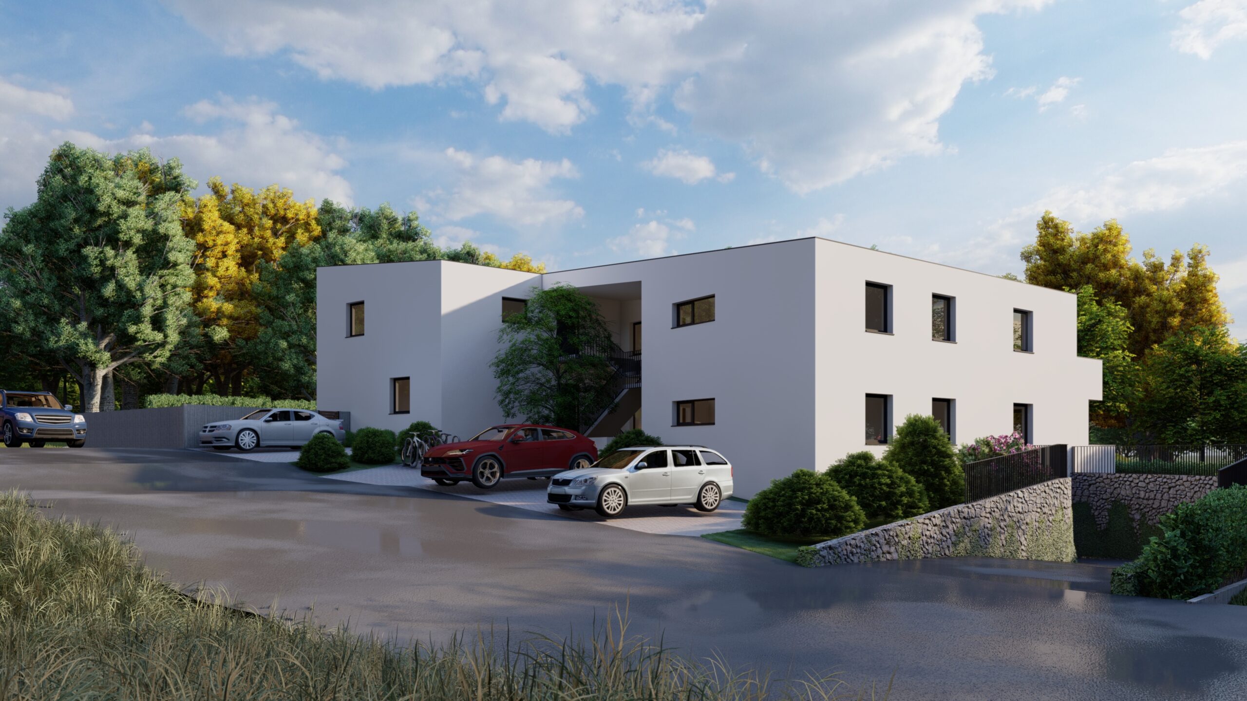 WILHERING: Traumhafte Gartenwohnung mit über 100 m² Garten