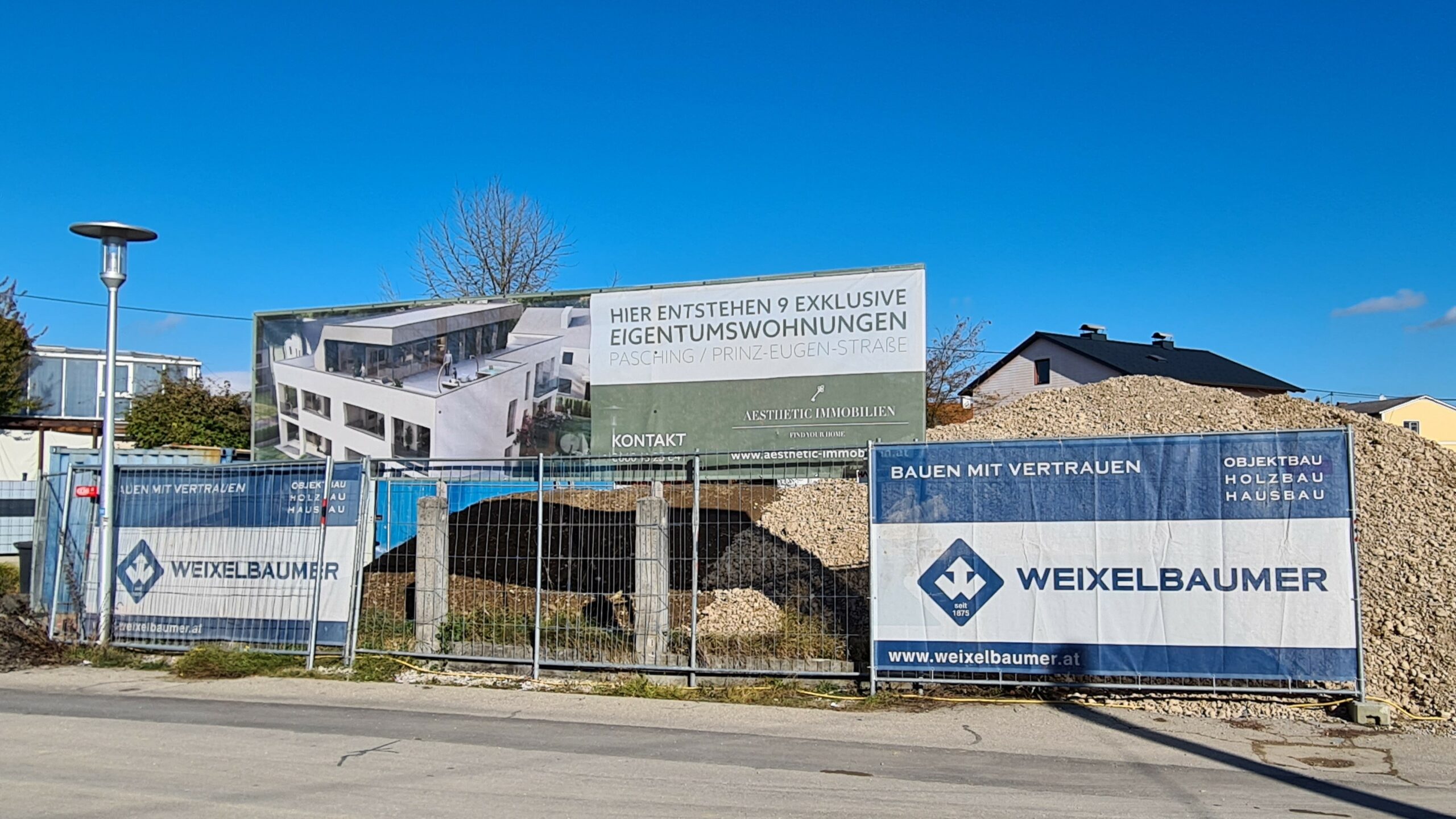 PASCHING - Exklusives Wohnen