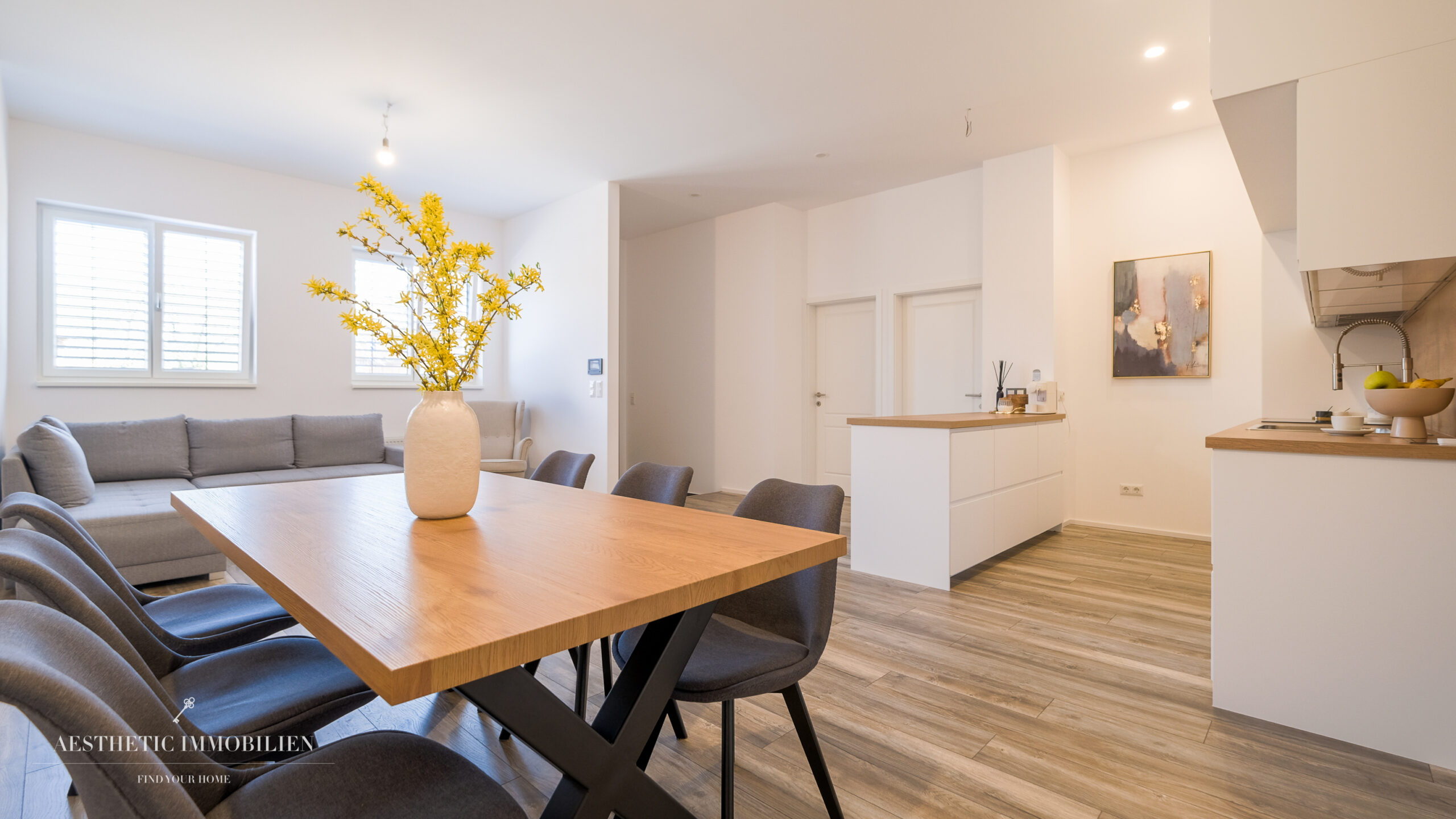 ANSFELDEN - ANGEBOSTVERFAHREN STARTPREIS 199.000 EURO - BEWERTUNG 282.000 EURO - 100 m2 neu saniert