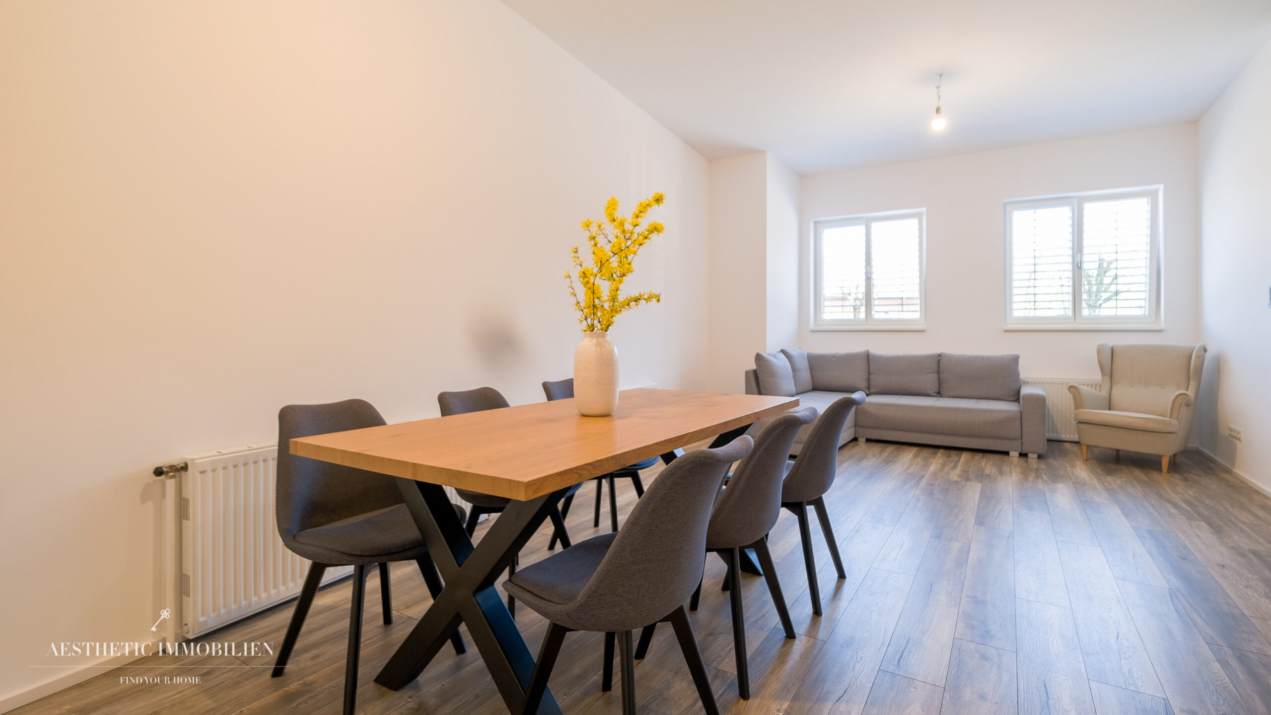 ANSFELDEN - ANGEBOSTVERFAHREN STARTPREIS 199.000 EURO - BEWERTUNG 282.000 EURO - 100 m2 neu saniert