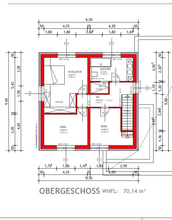 NEUHOFEN AN DER KREMS:  Eleganter Neubau mit Keller