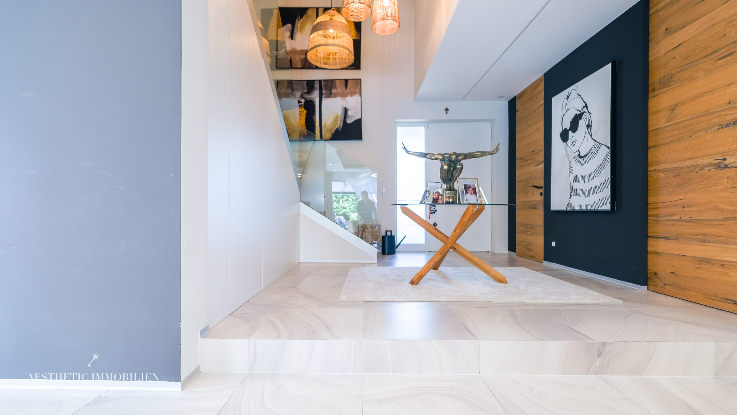 PUCKING - Exklusive Moderne mit Poolhaus