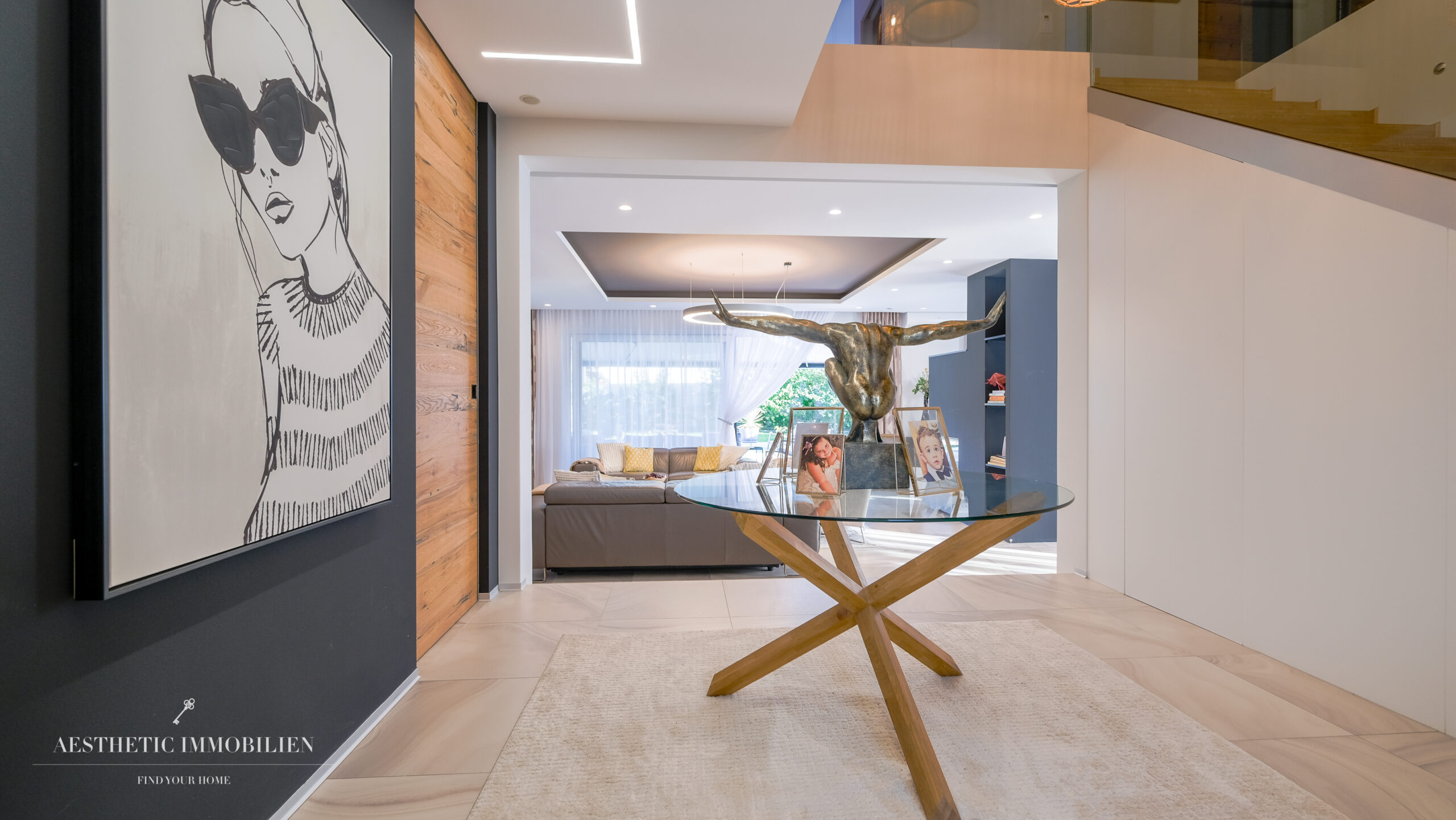 PUCKING - Exklusive Moderne mit Poolhaus