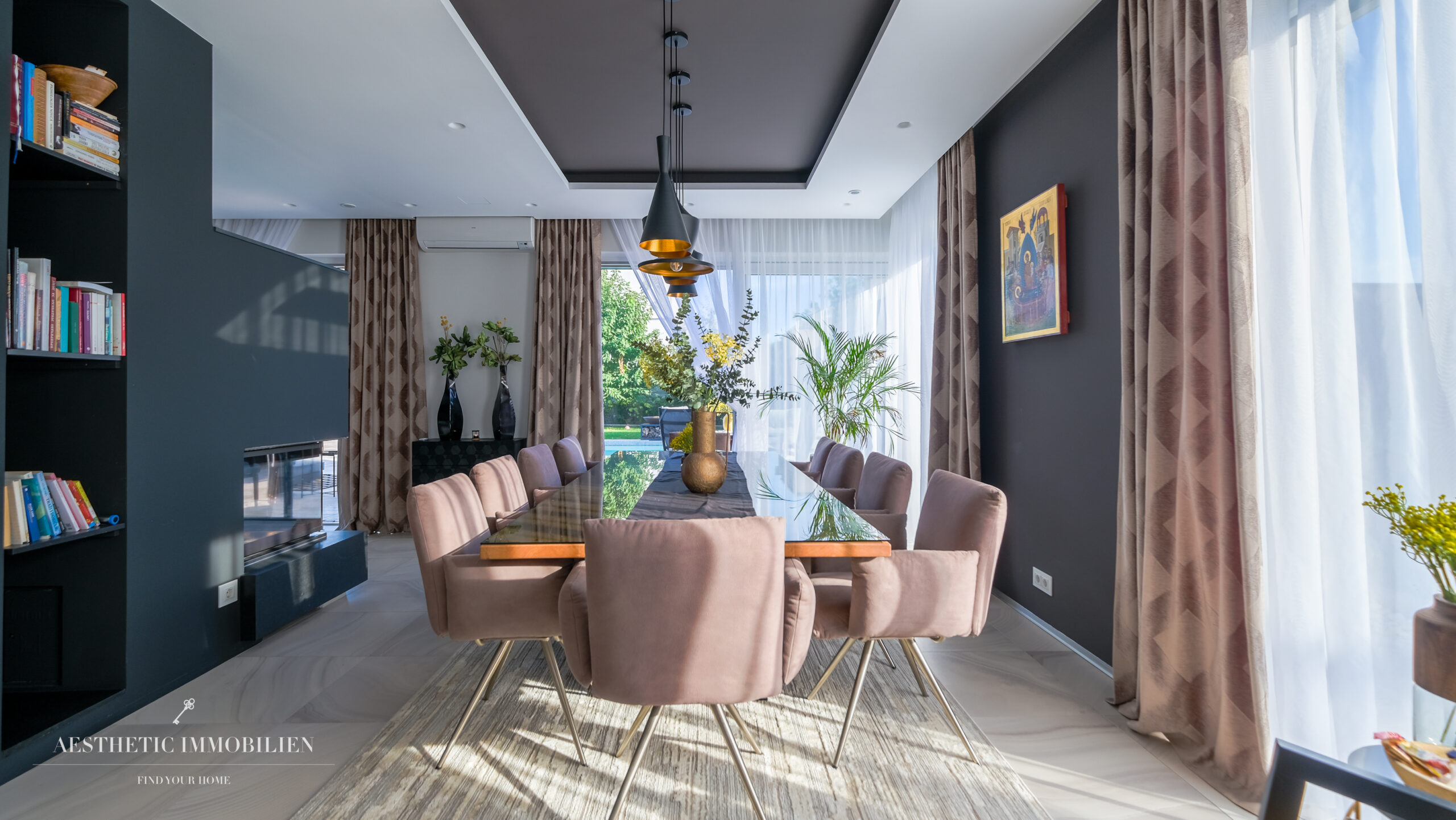 PUCKING - Exklusive Moderne mit Poolhaus