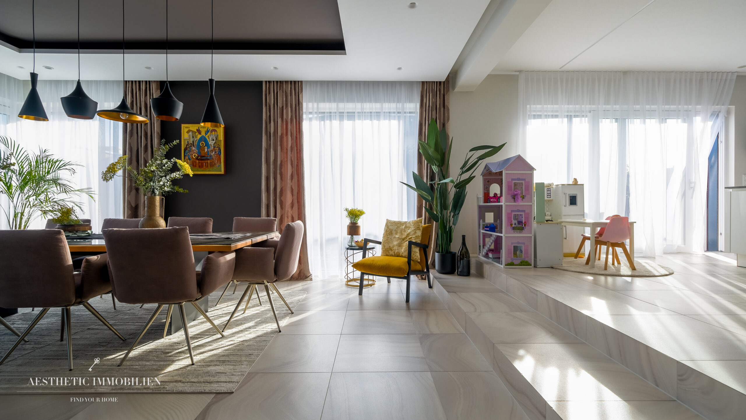 PUCKING - Exklusive Moderne mit Poolhaus