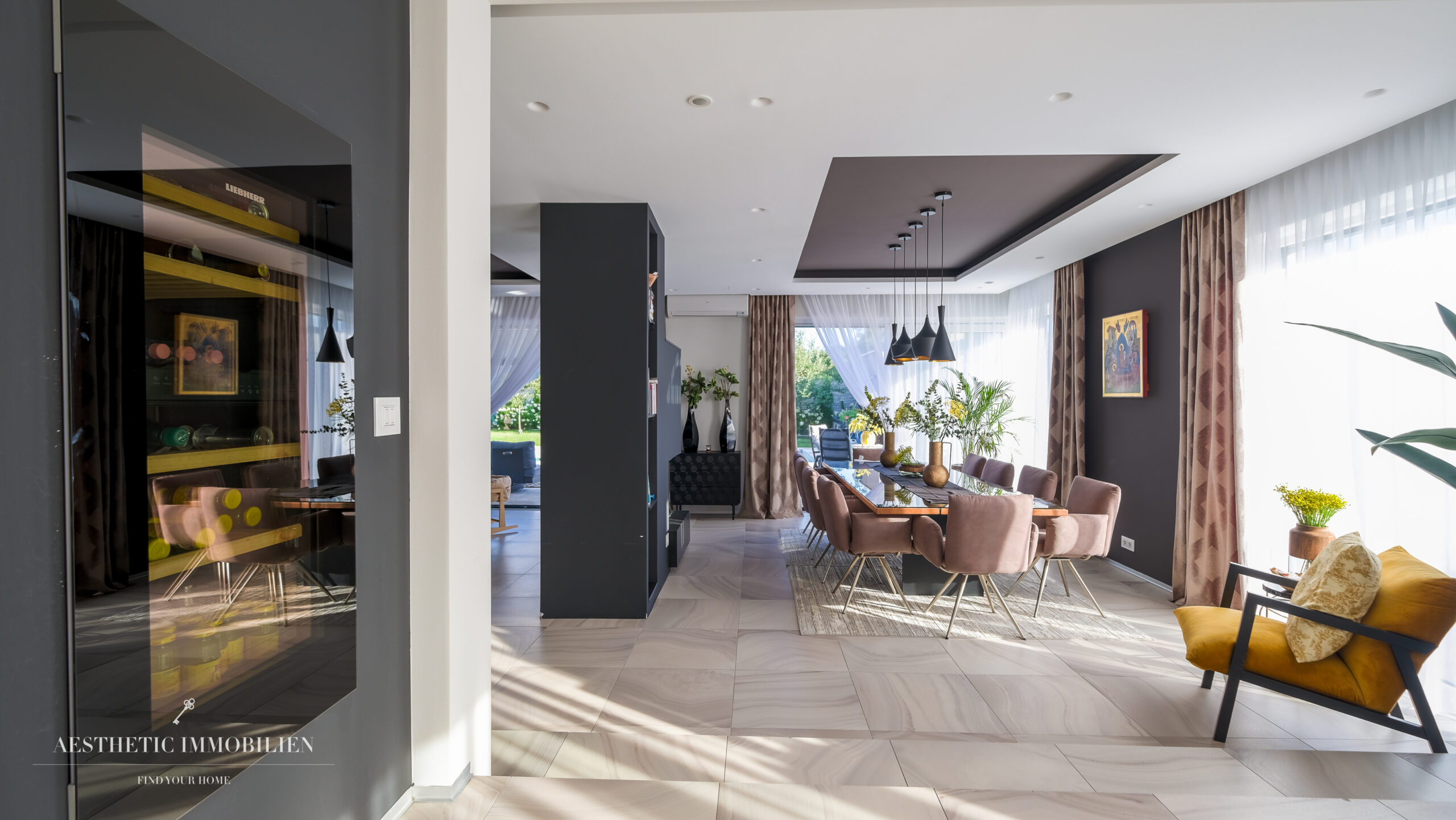 PUCKING - Exklusive Moderne mit Poolhaus
