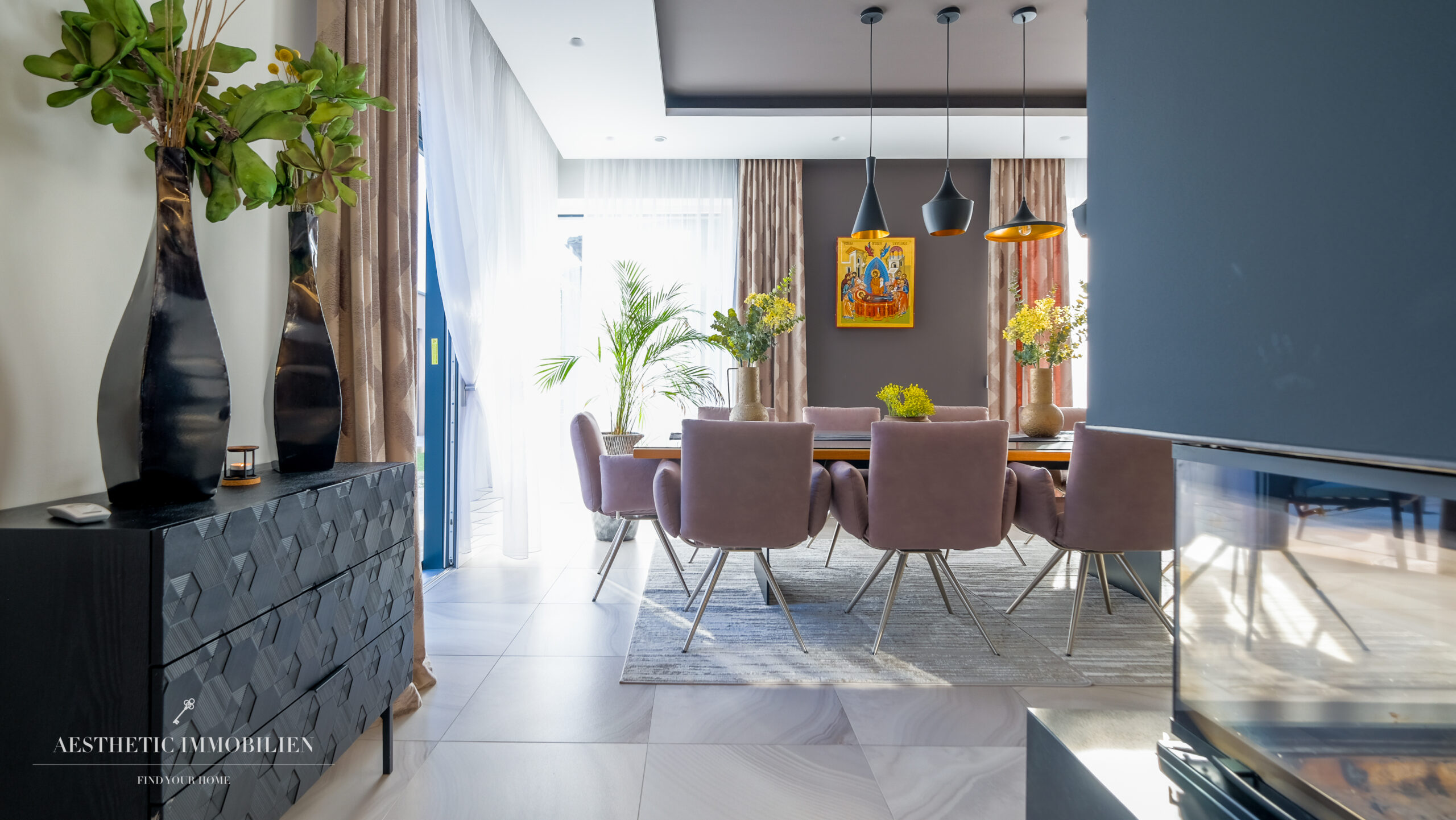 PUCKING - Exklusive Moderne mit Poolhaus