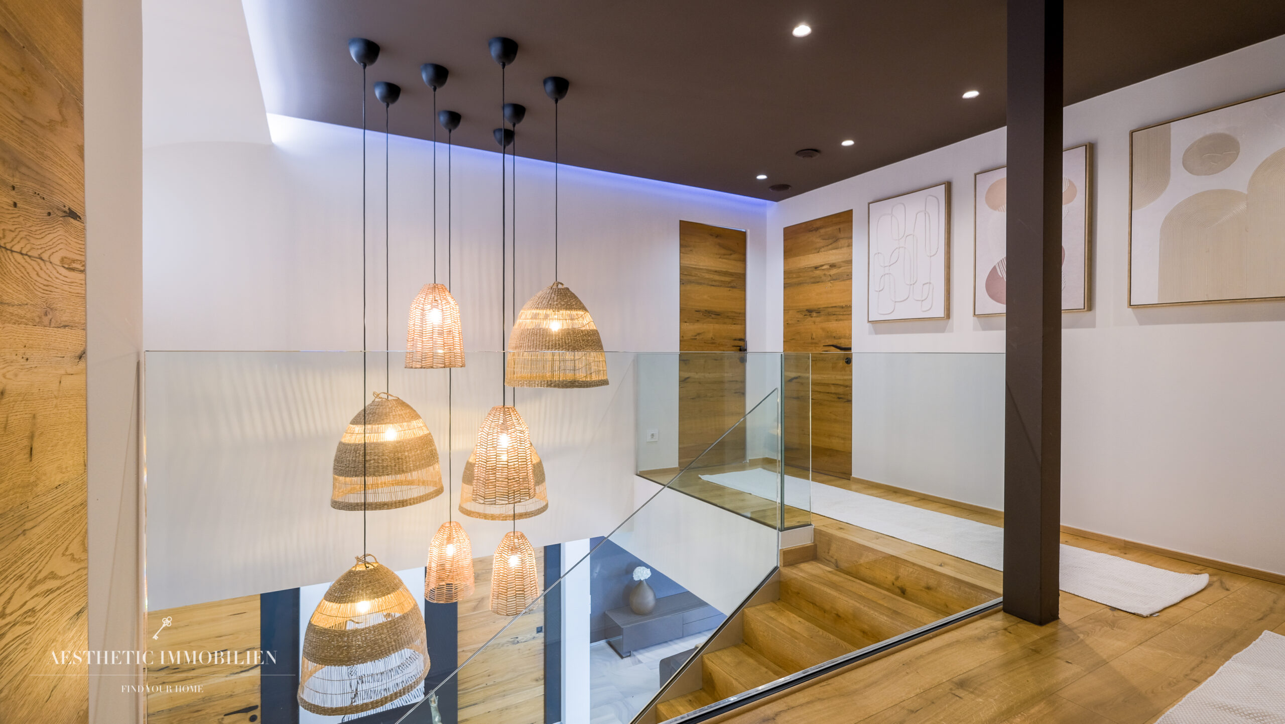 PUCKING - Exklusive Moderne mit Poolhaus