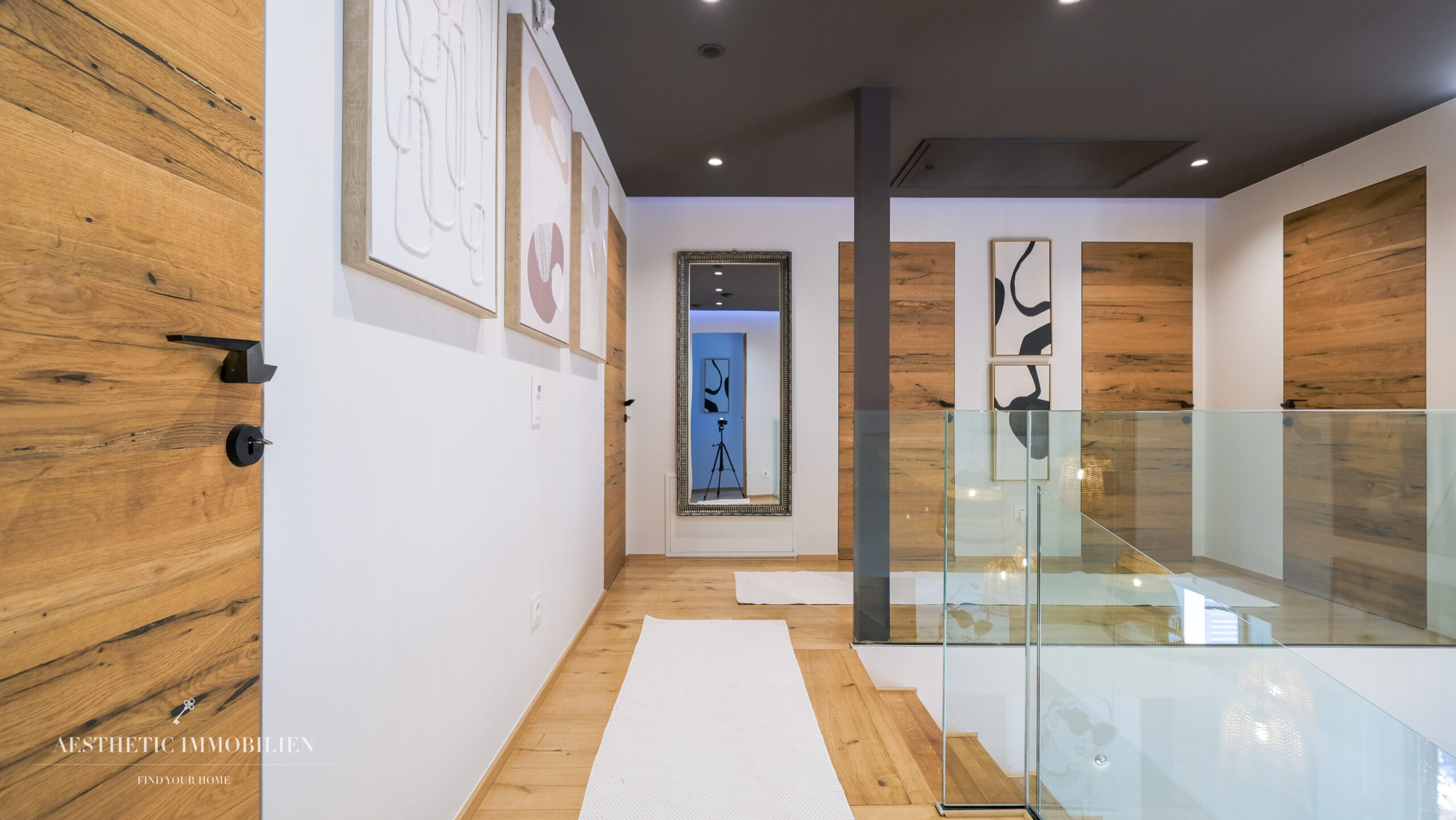 PUCKING - Exklusive Moderne mit Poolhaus