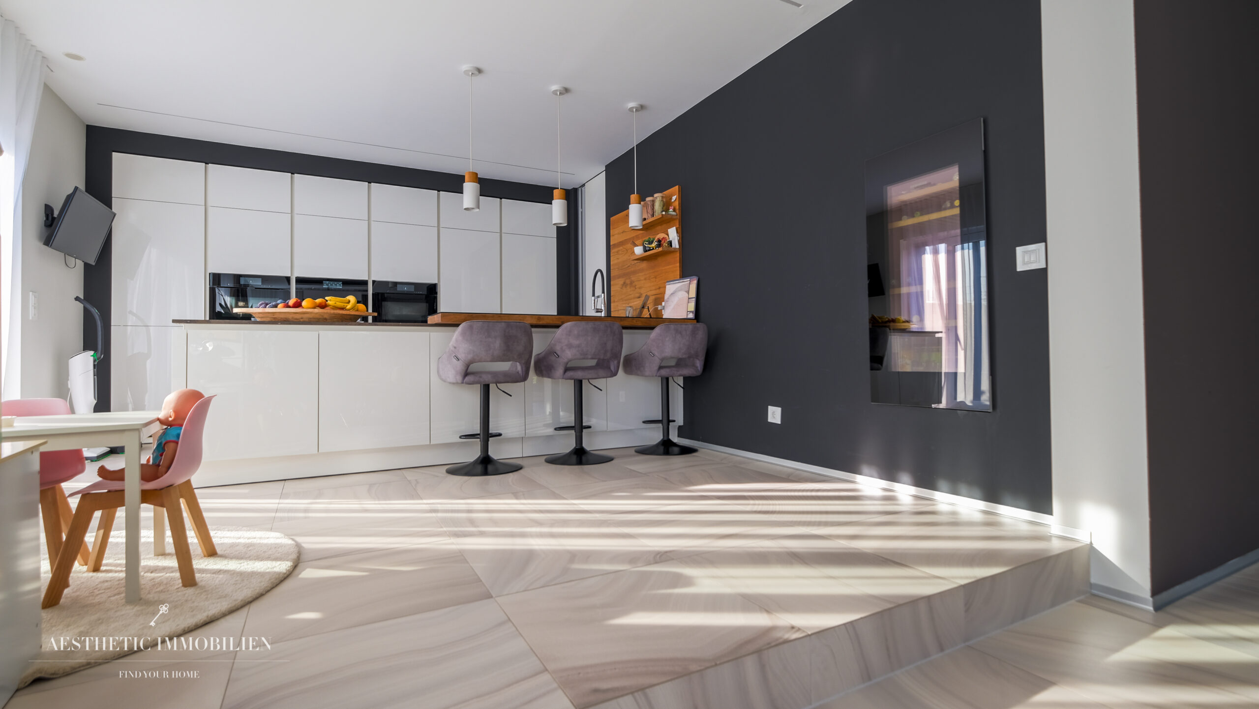 PUCKING - Exklusive Moderne mit Poolhaus