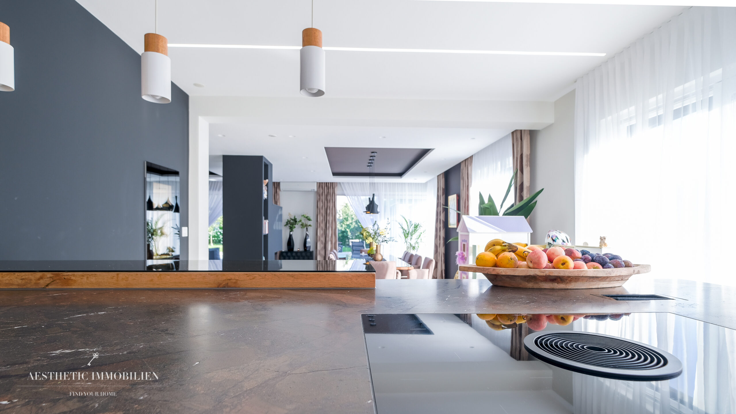 PUCKING - Exklusive Moderne mit Poolhaus