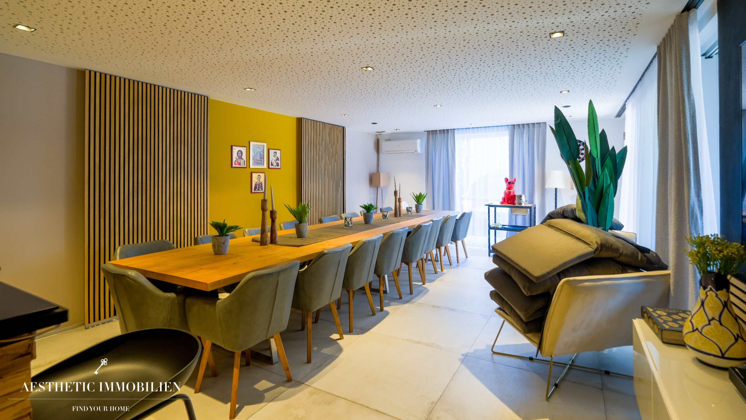 PUCKING - Exklusive Moderne mit Poolhaus