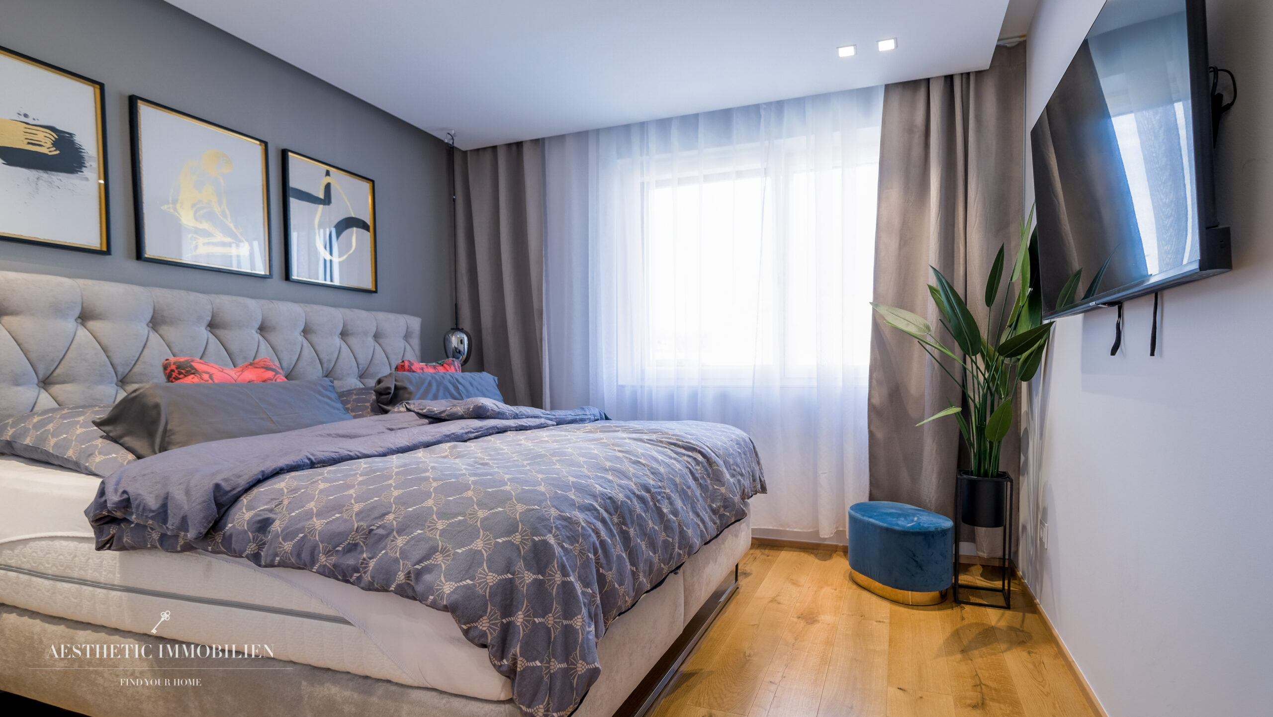PUCKING - Exklusive Moderne mit Poolhaus