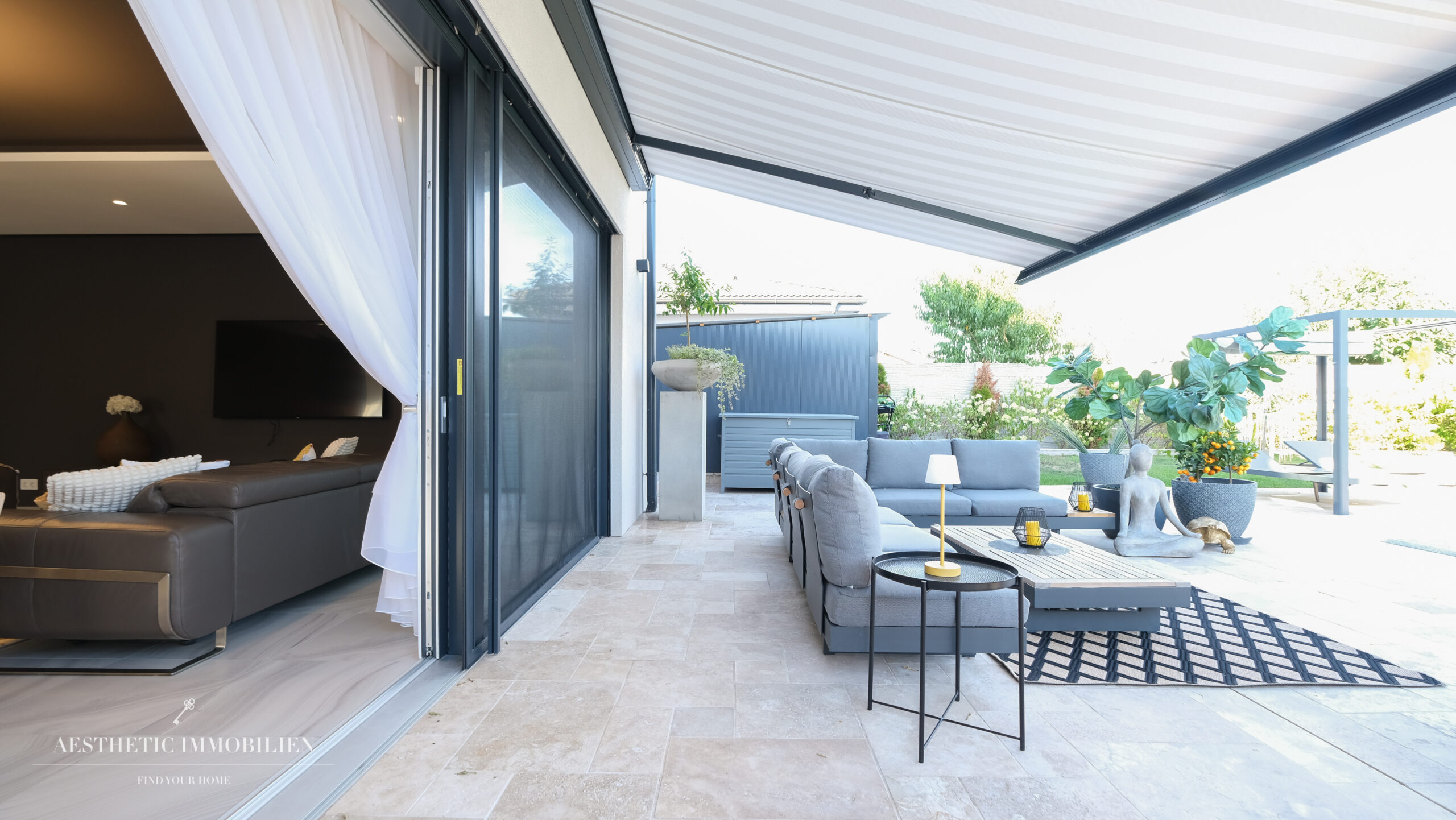 PUCKING - Exklusive Moderne mit Poolhaus