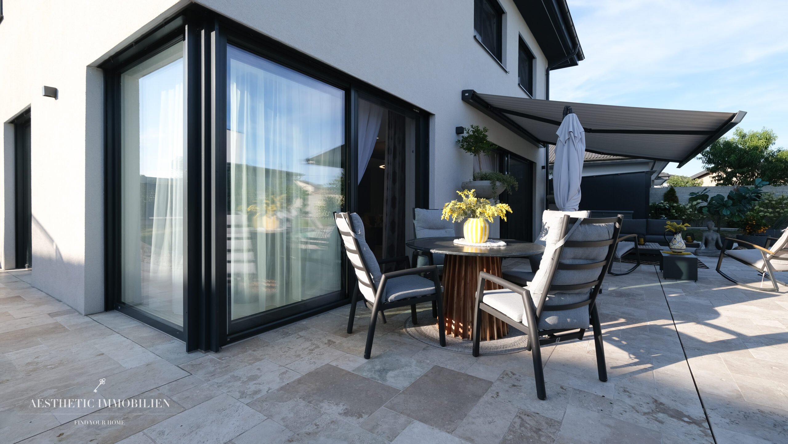 PUCKING - Exklusive Moderne mit Poolhaus