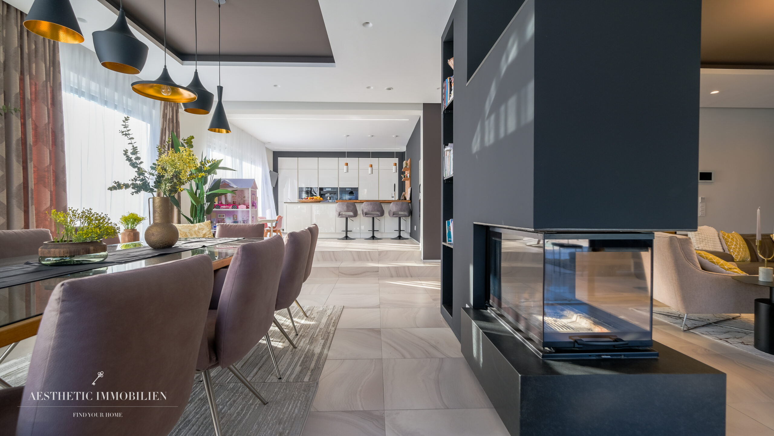 PUCKING - Exklusive Moderne mit Poolhaus