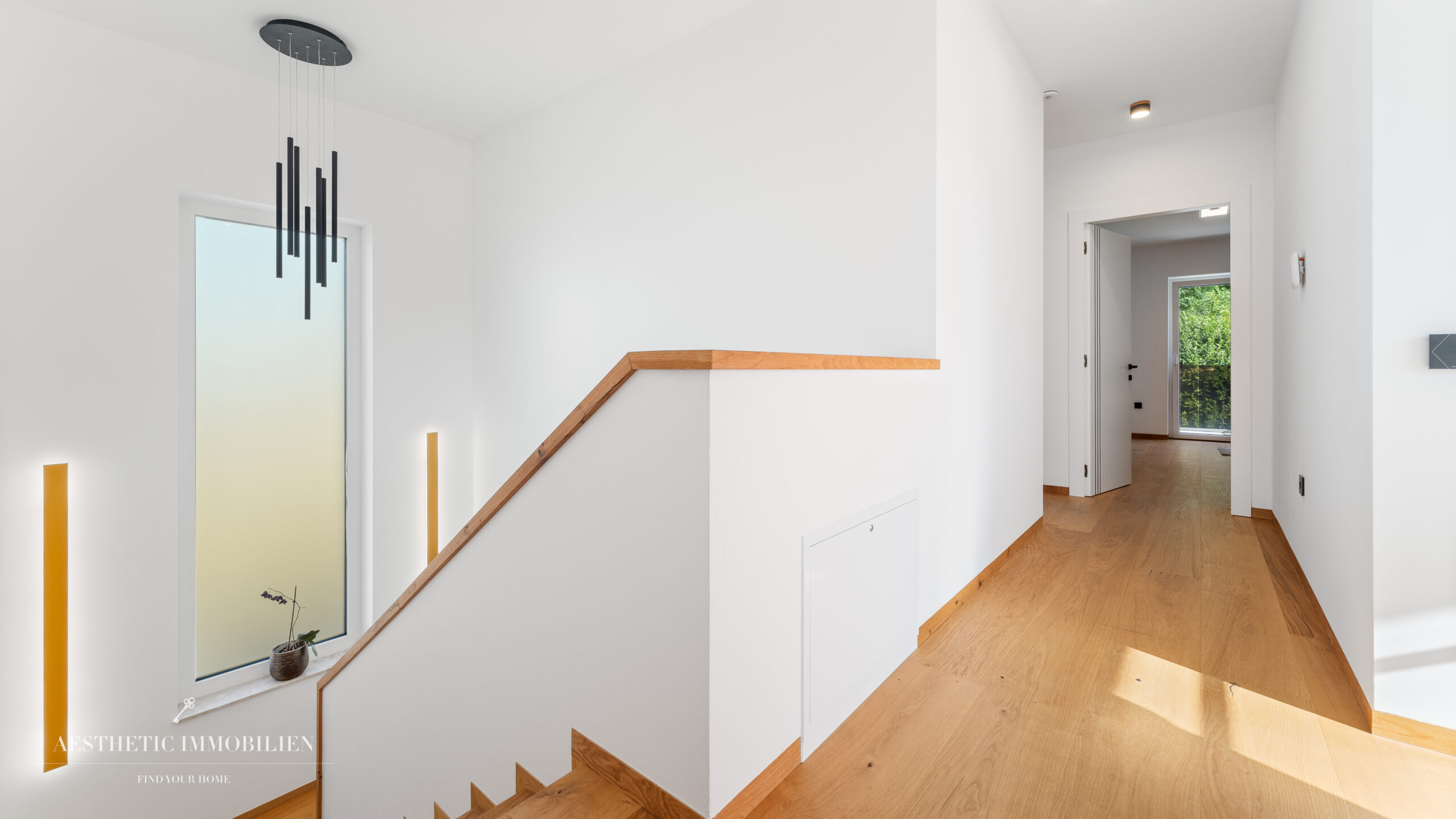 STADL-PAURA - Exklusive moderne Villa in ruhiger und grüner Lage