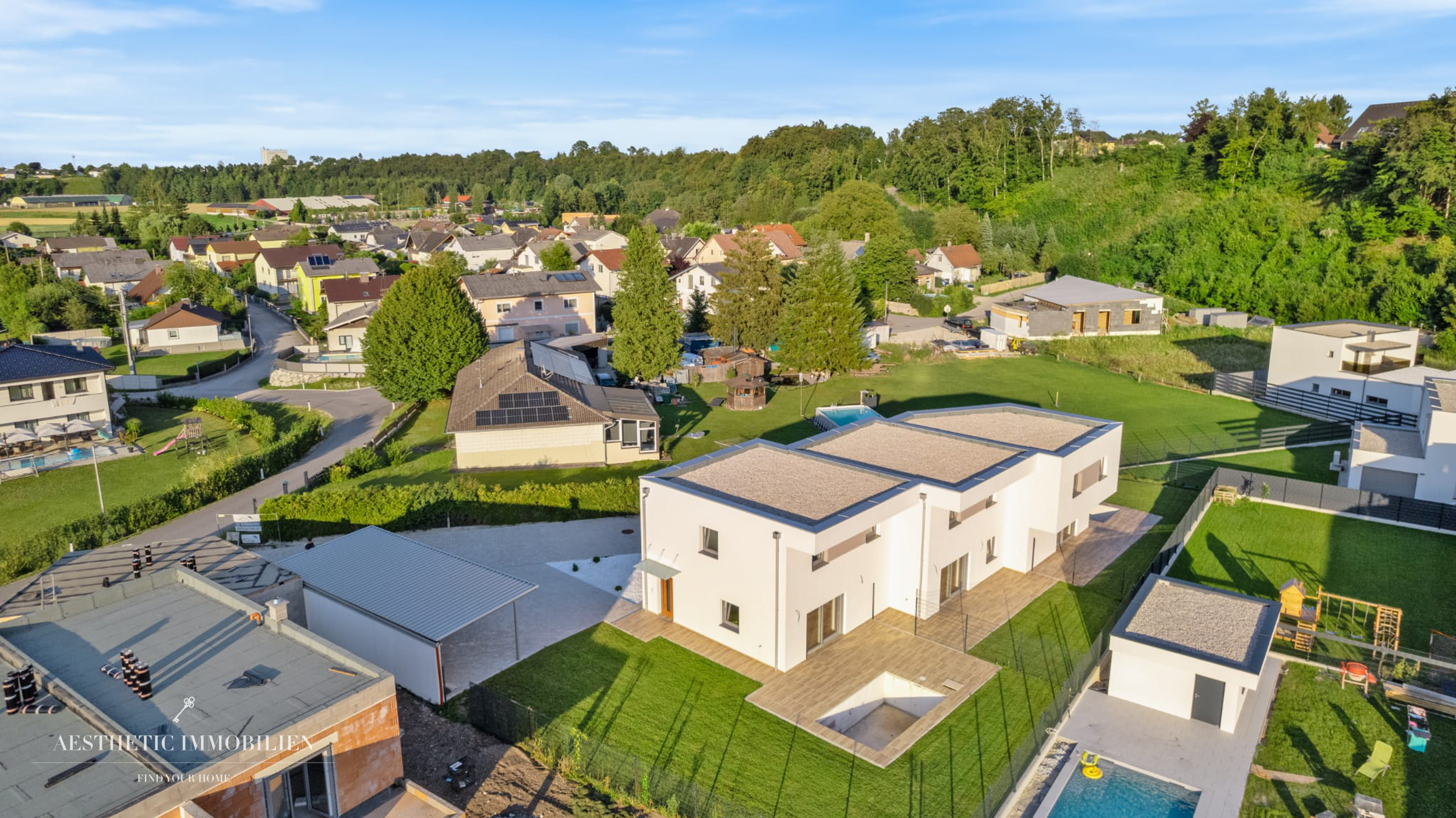 STADL PAURA - LETZTE EINHEIT ! - Moderne Hauseinheit mit Pool - Top 1