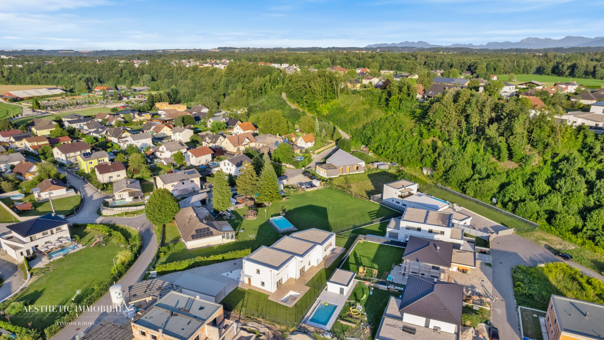 STADL PAURA - LETZTE EINHEIT ! - Moderne Hauseinheit mit Pool - Top 1