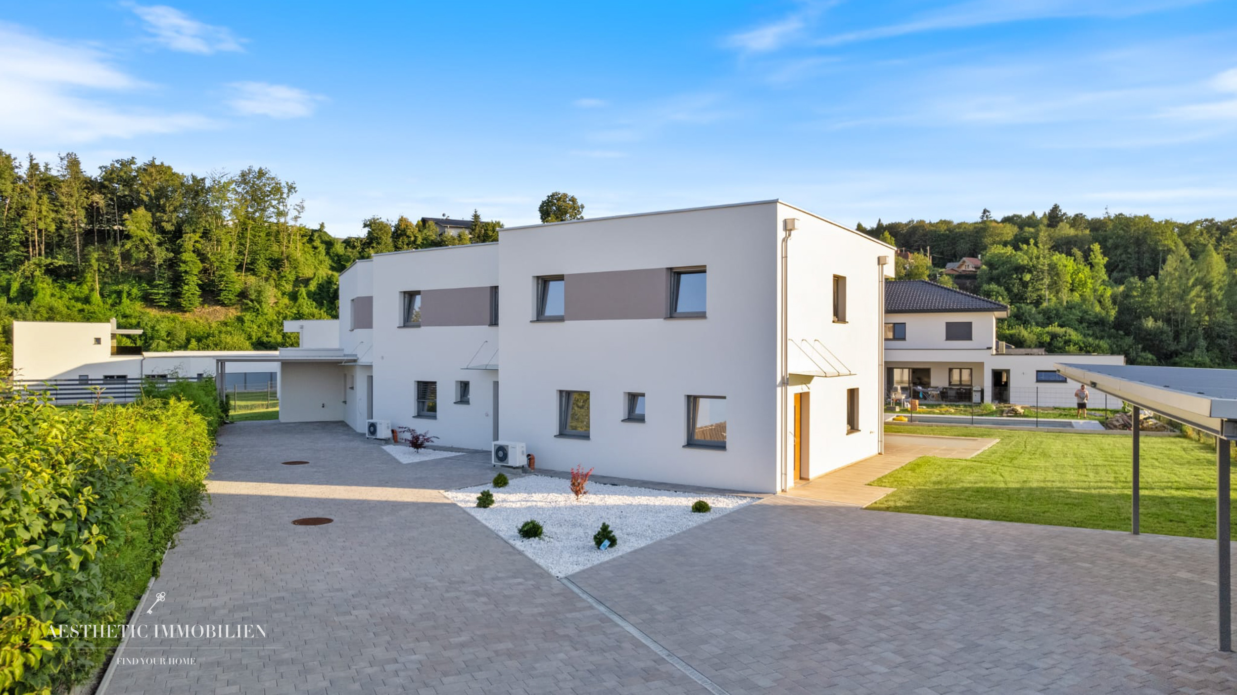 STADL PAURA - LETZTE EINHEIT ! - Moderne Hauseinheit mit Pool - Top 1