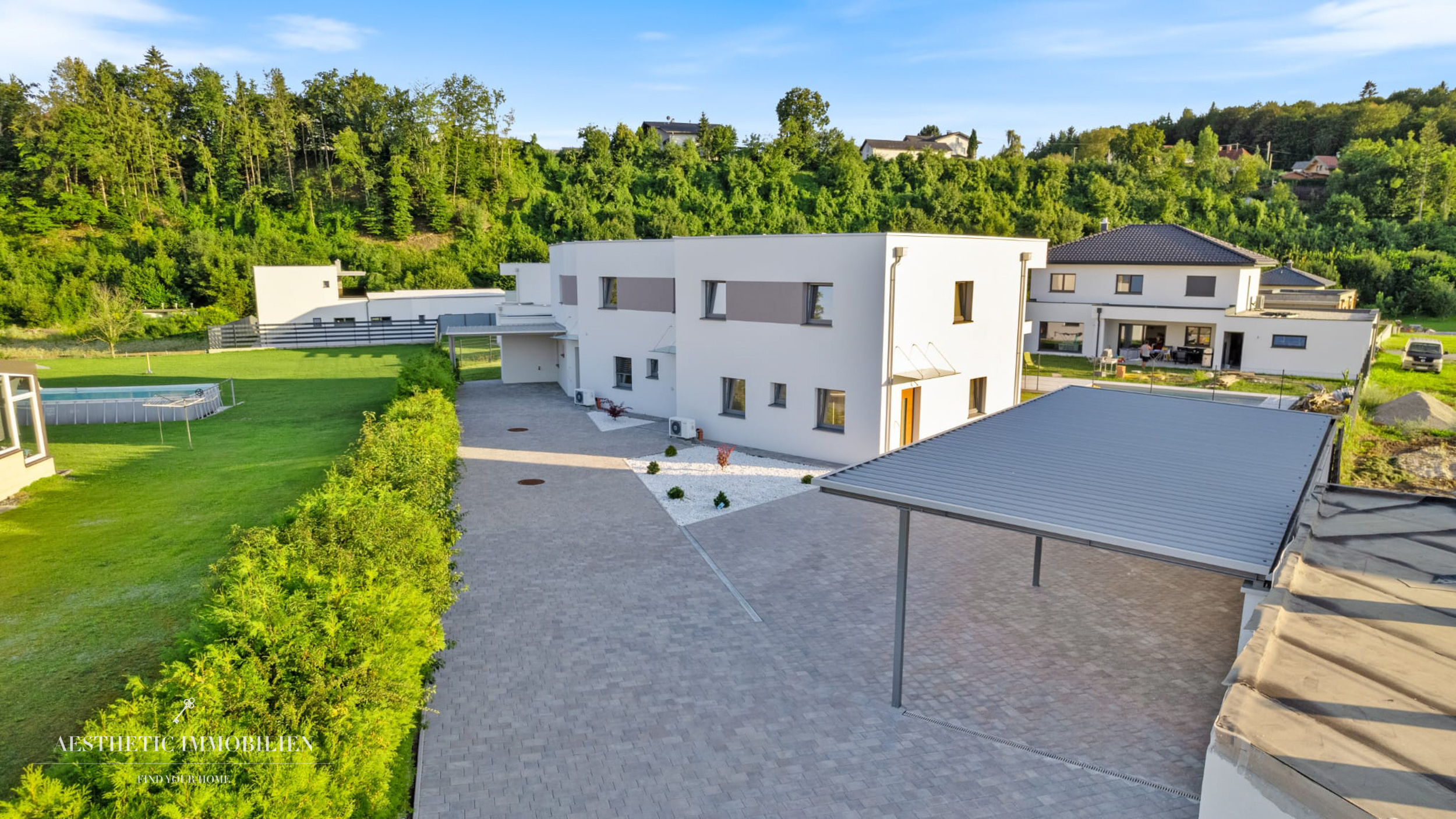 STADL PAURA - LETZTE EINHEIT ! - Moderne Hauseinheit mit Pool - Top 1