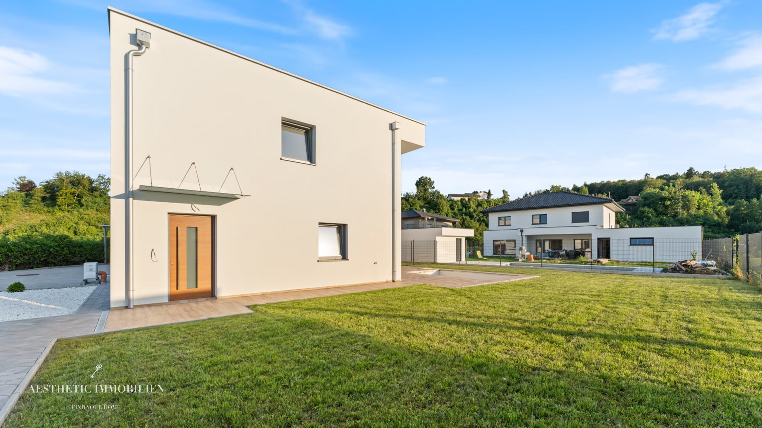 STADL PAURA - LETZTE EINHEIT ! - Moderne Hauseinheit mit Pool - Top 1