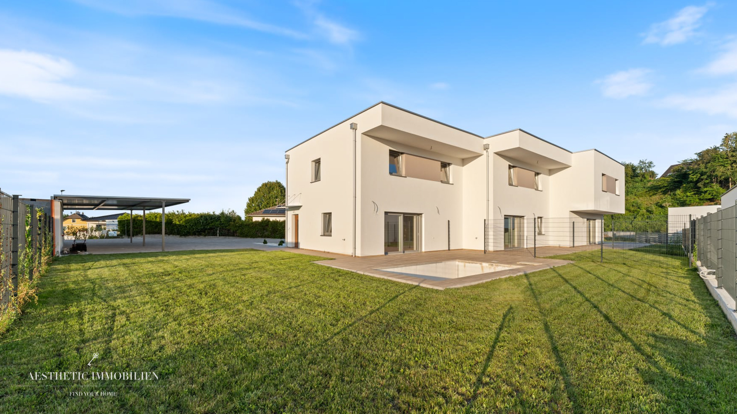 STADL PAURA - LETZTE EINHEIT ! - Moderne Hauseinheit mit Pool - Top 1