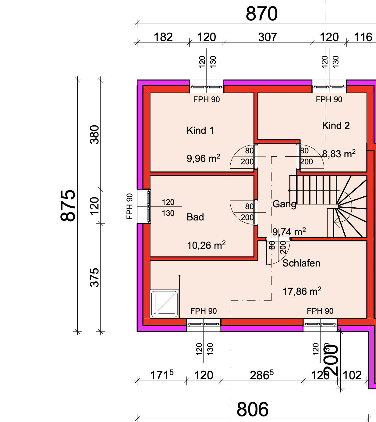 STADL PAURA - LETZTE EINHEIT ! - Moderne Hauseinheit mit Pool - Top 1