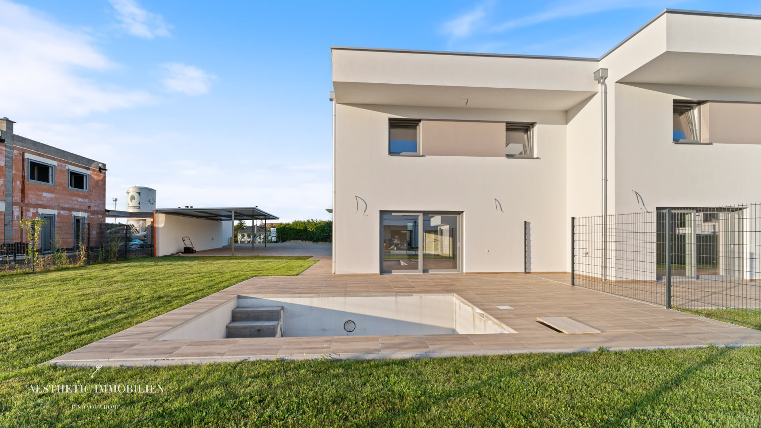 STADL PAURA - LETZTE EINHEIT ! - Moderne Hauseinheit mit Pool - Top 1