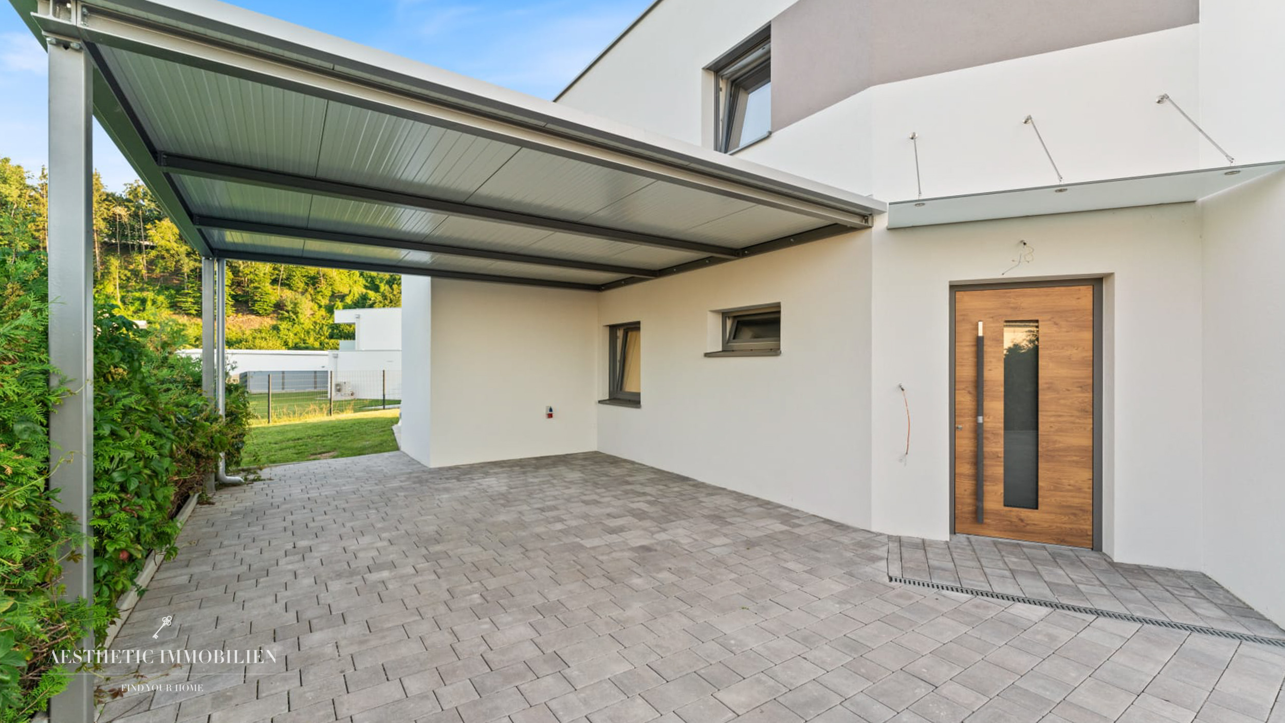 STADL PAURA - 399.000 Euro - Moderne Hauseinheit mit Pool - Top 3
