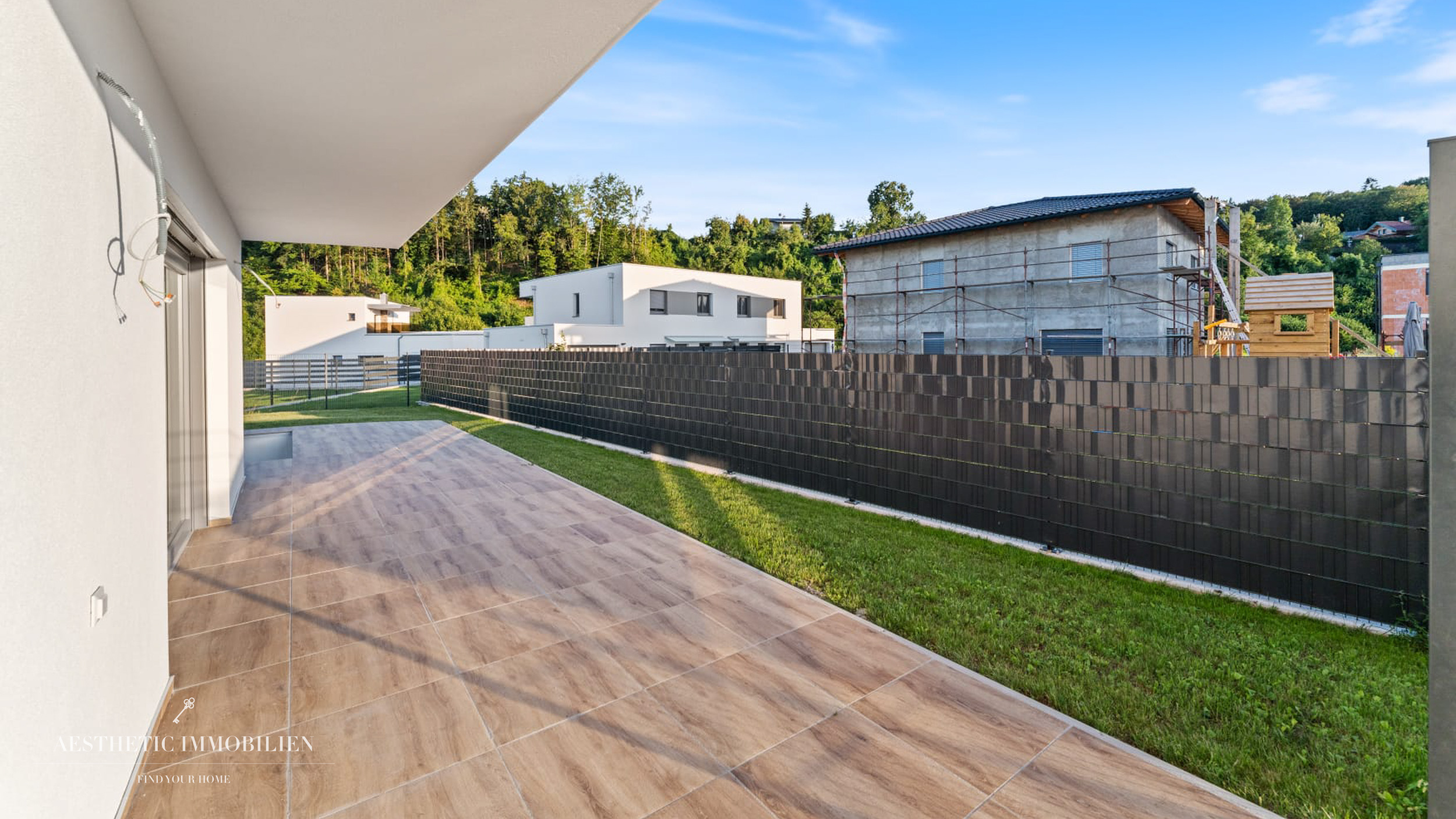 STADL PAURA - 399.000 Euro - Moderne Hauseinheit mit Pool - Top 3