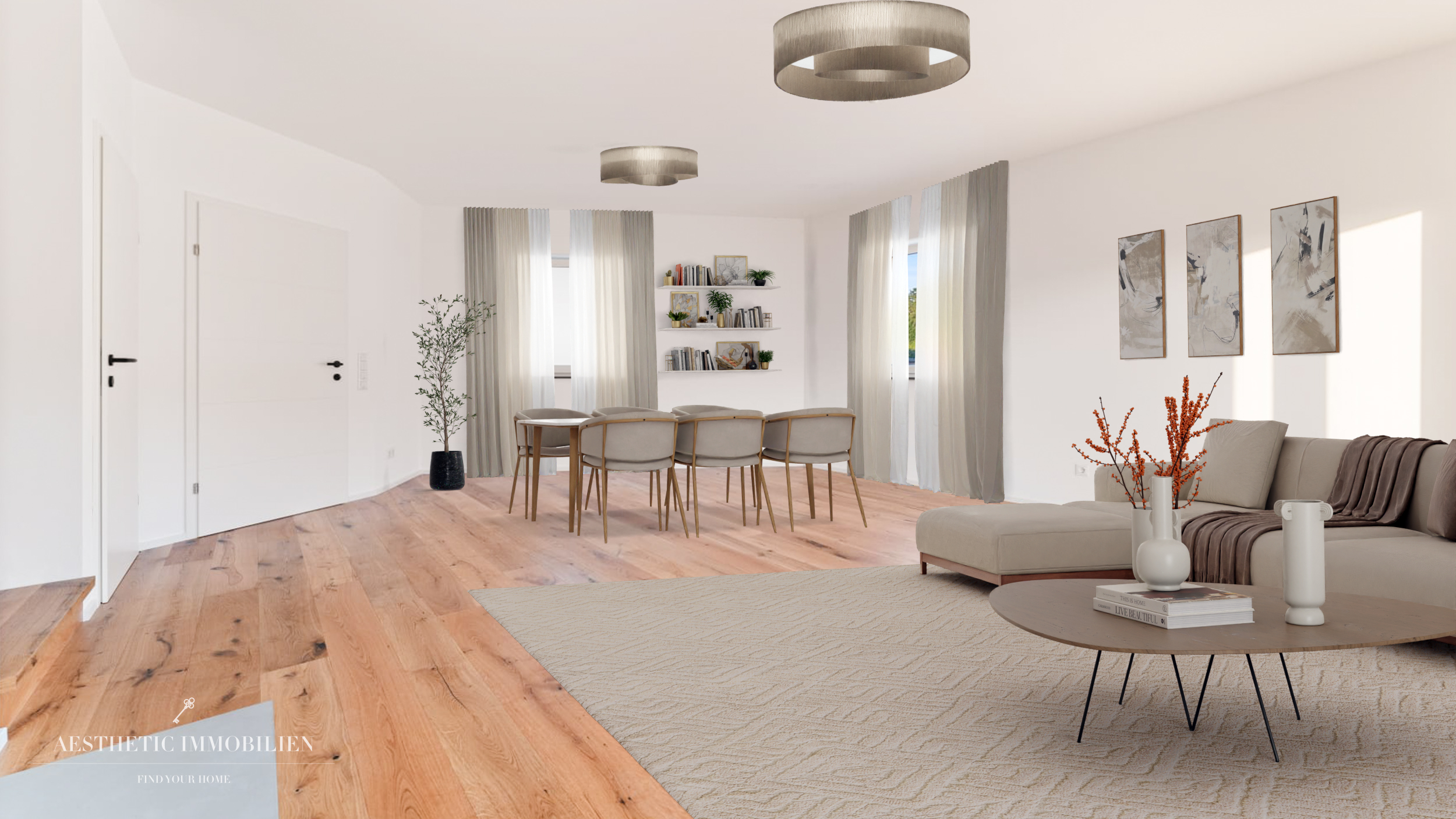 STADL PAURA - 399.000 Euro - Moderne Hauseinheit mit Pool - Top 3