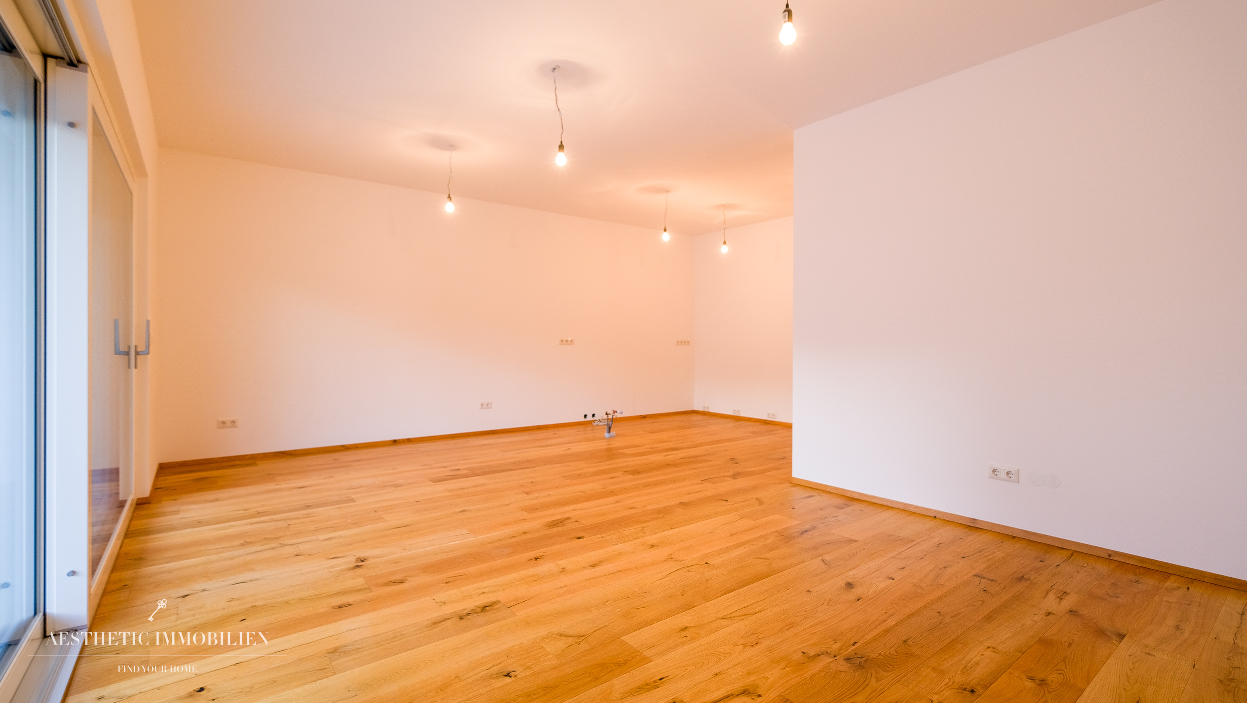 PENNEWANG -  116 m2 Edle Doppelhaushälfte mit Pool - Top 2