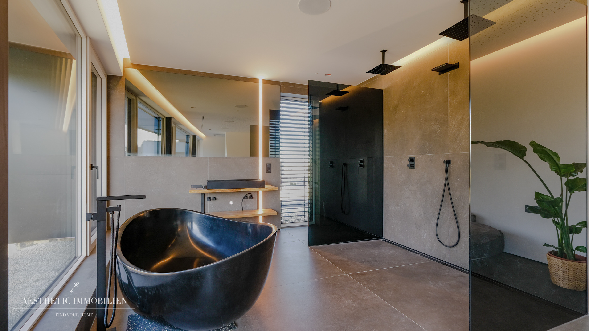 EGGENDORF - Villa Noctis - Moderne Villa der Superlative