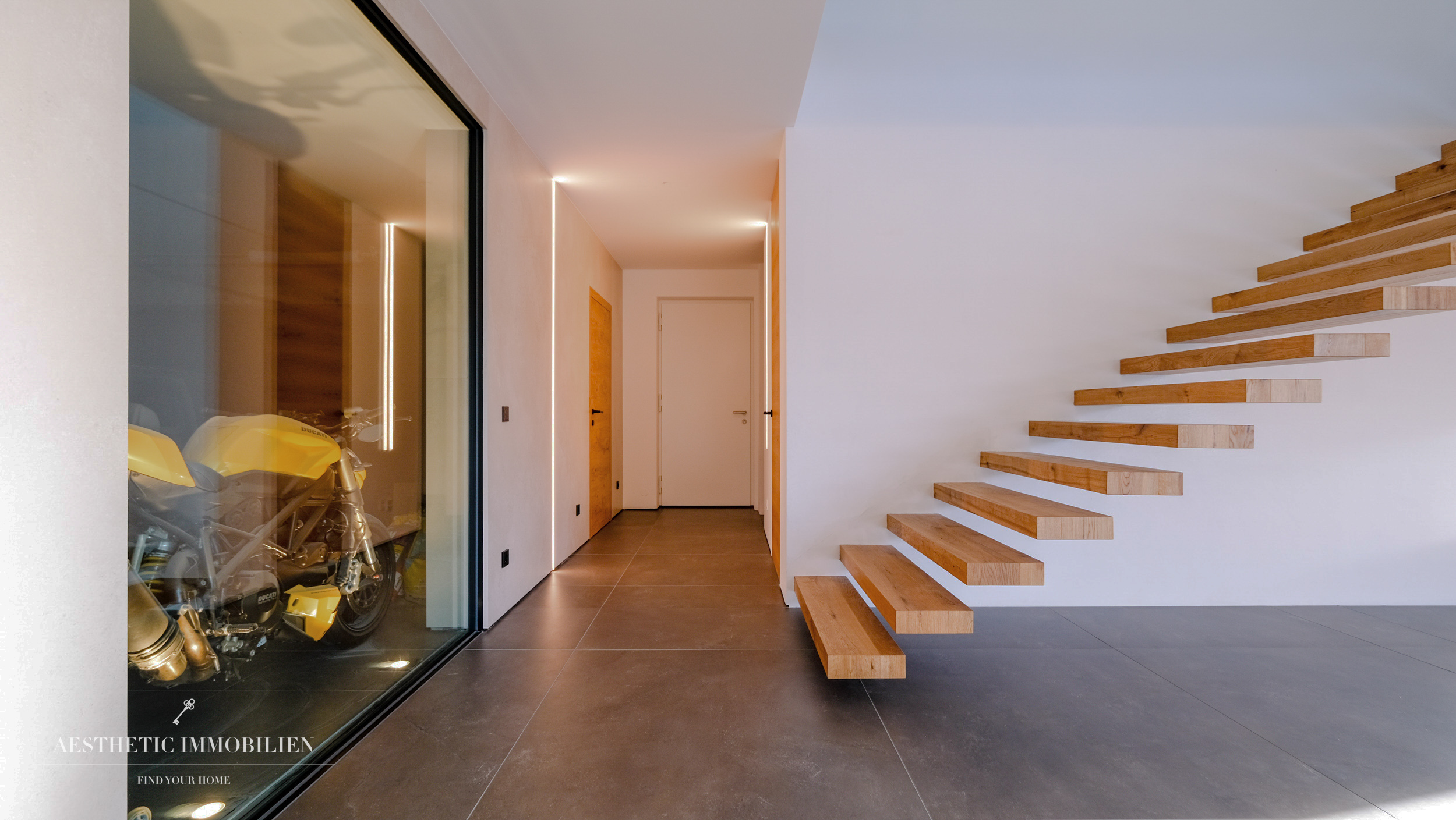 EGGENDORF - Villa Noctis - Moderne Villa der Superlative