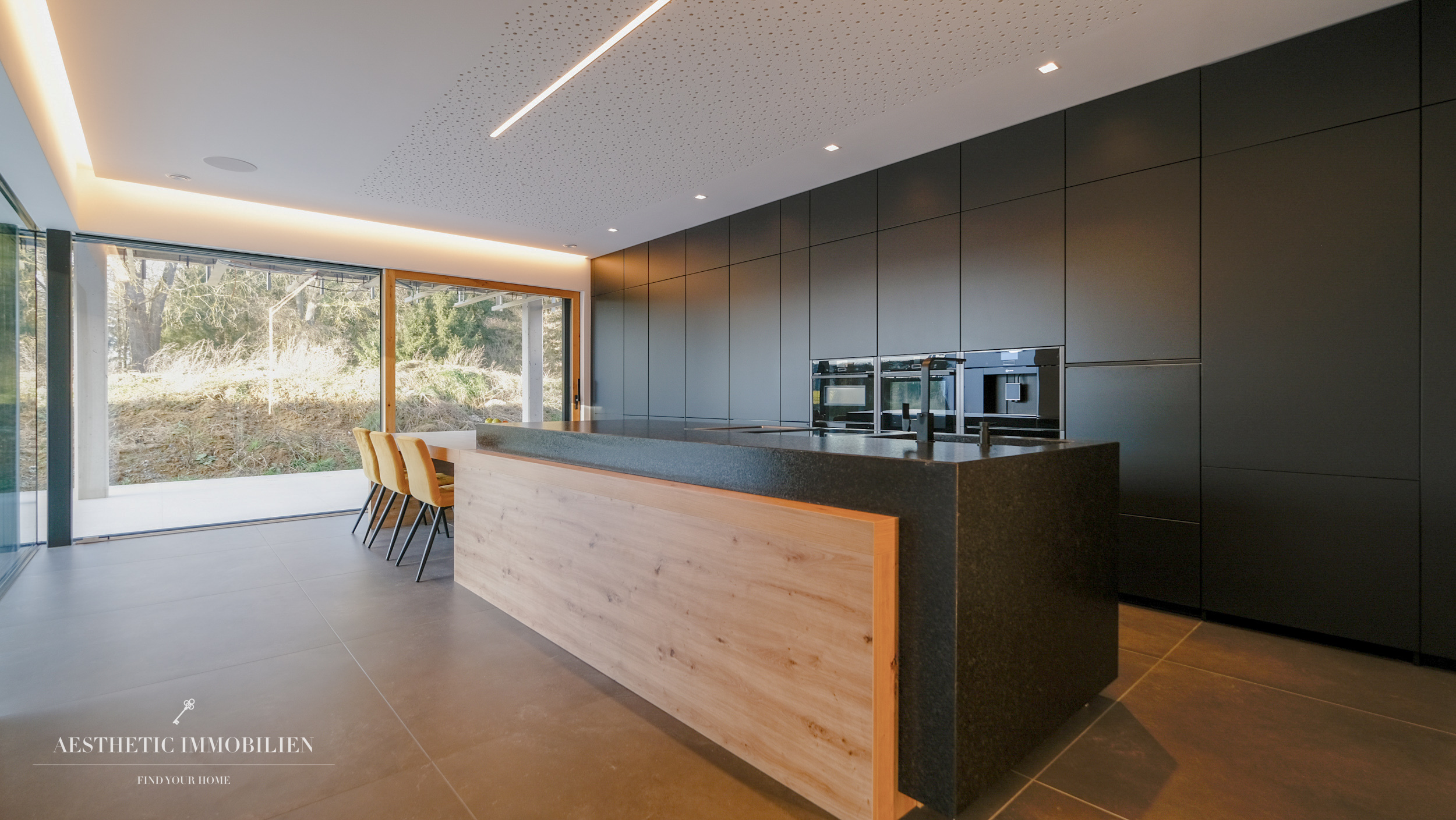 EGGENDORF - Villa Noctis - Moderne Villa der Superlative