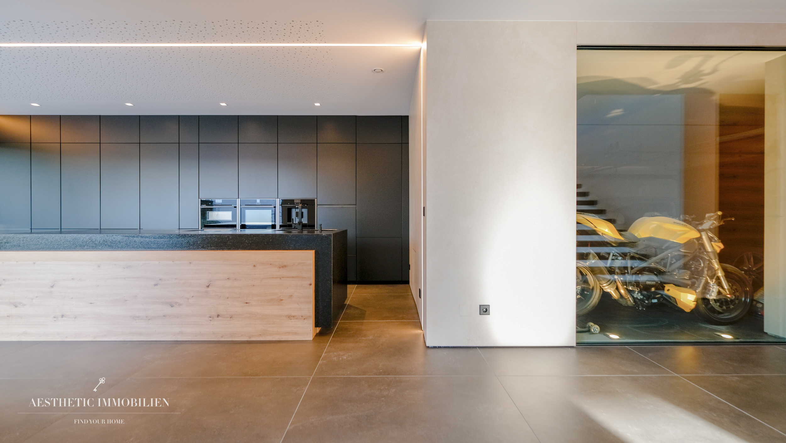 EGGENDORF - Villa Noctis - Moderne Villa der Superlative