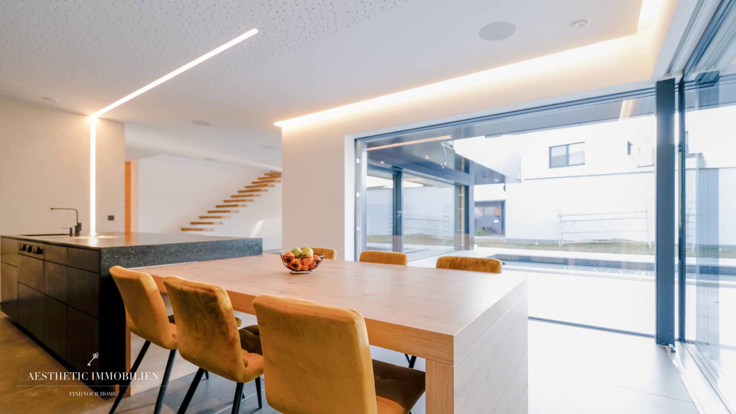 EGGENDORF - Villa Noctis - Moderne Villa der Superlative