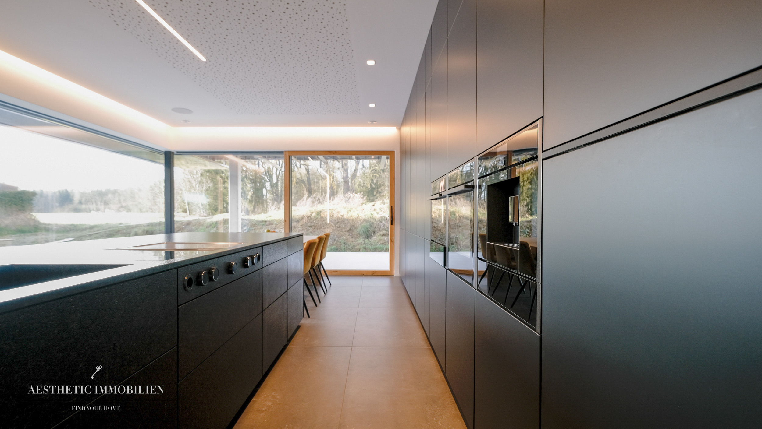 EGGENDORF - Villa Noctis - Moderne Villa der Superlative