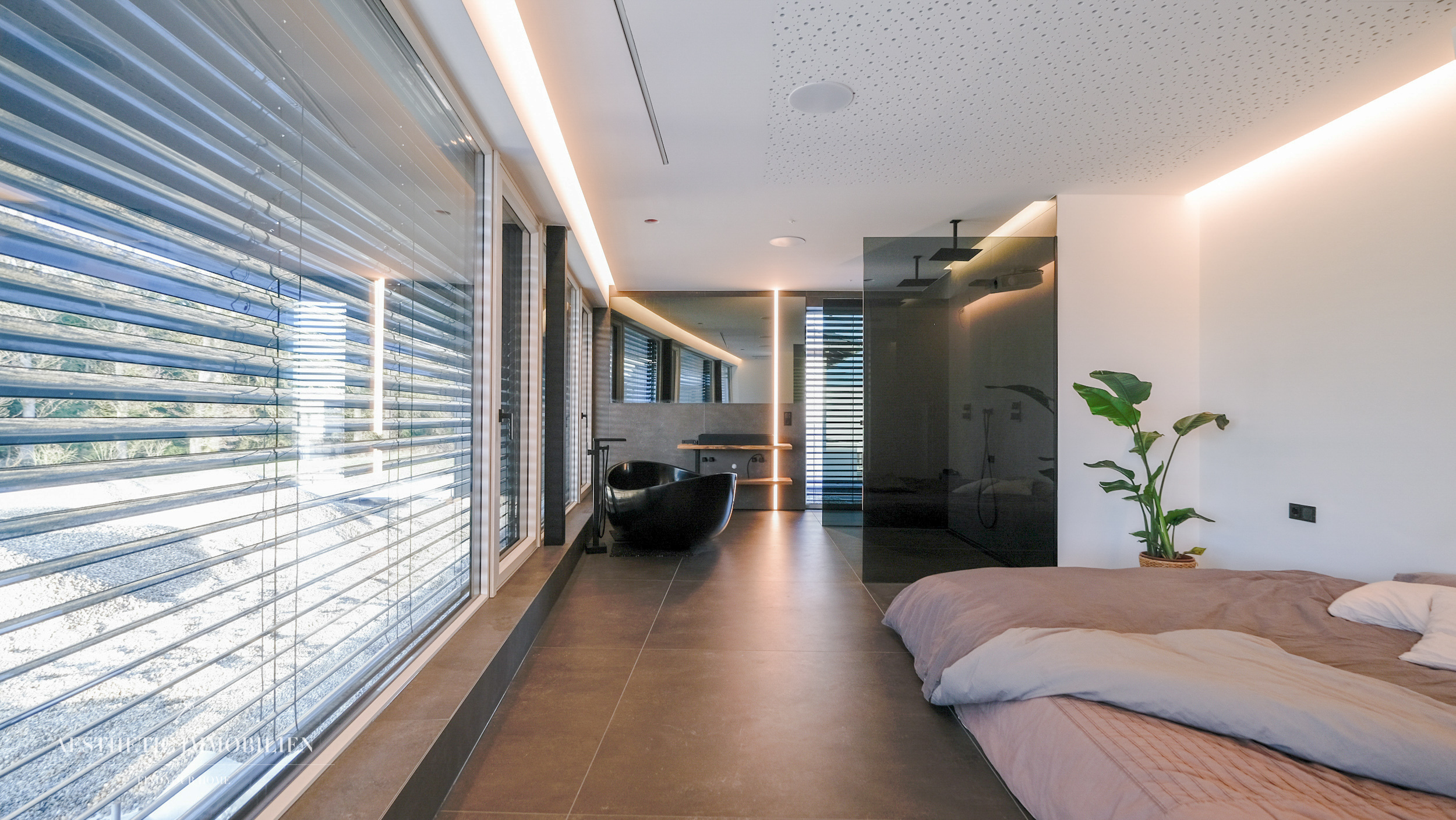 EGGENDORF - Villa Noctis - Moderne Villa der Superlative