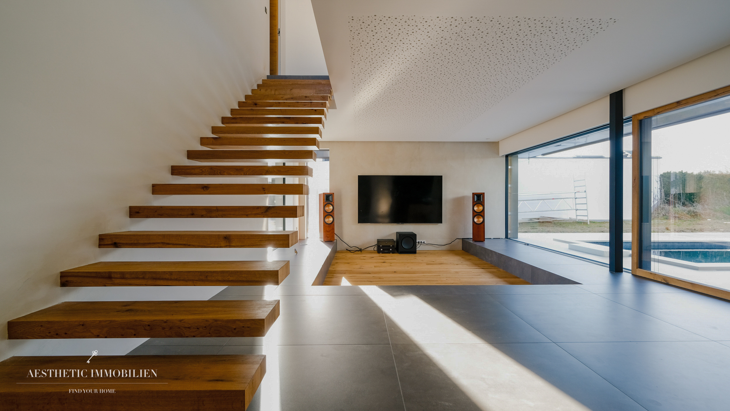 EGGENDORF - Villa Noctis - Moderne Villa der Superlative