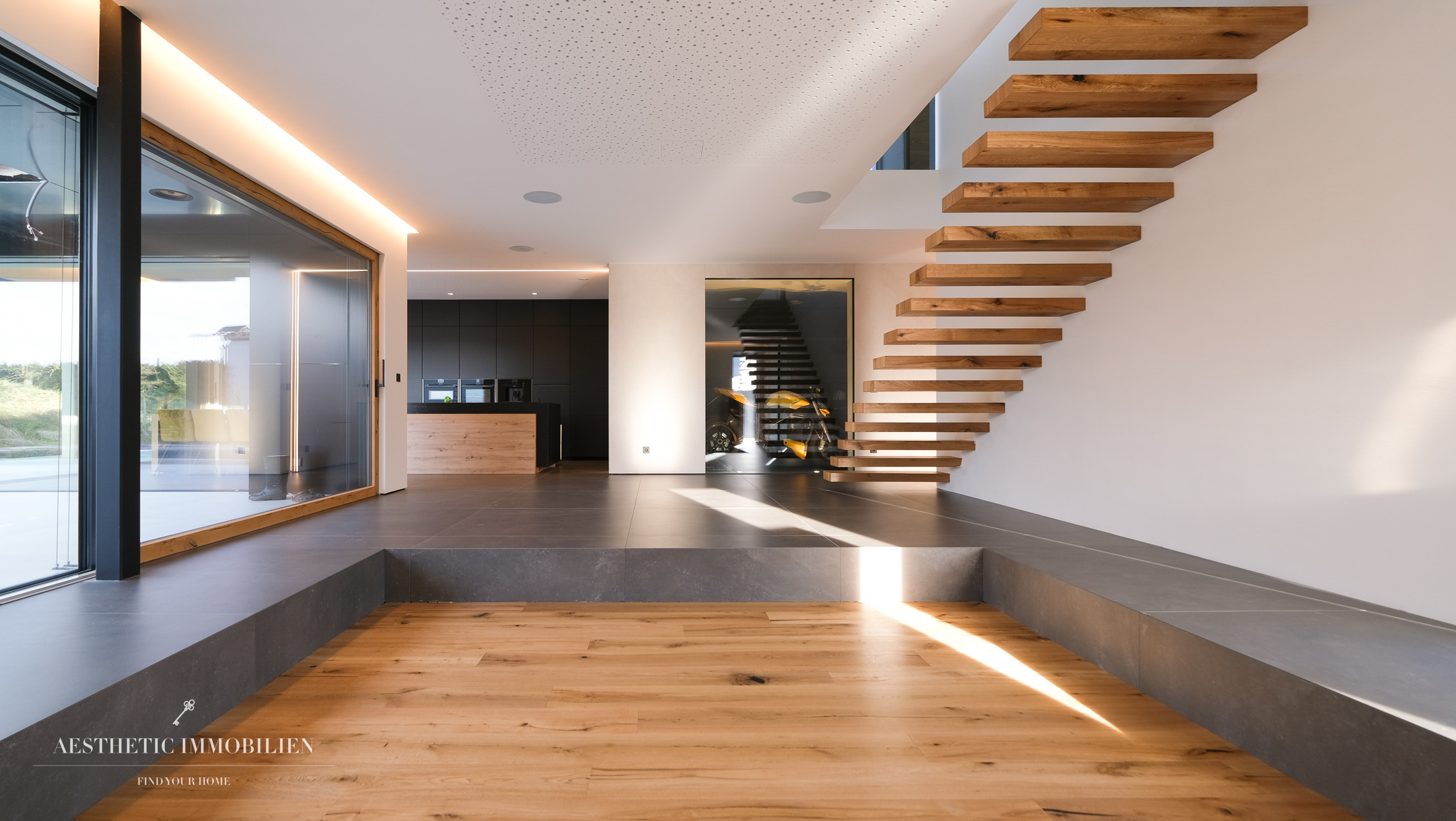 EGGENDORF - Villa Noctis - Moderne Villa der Superlative