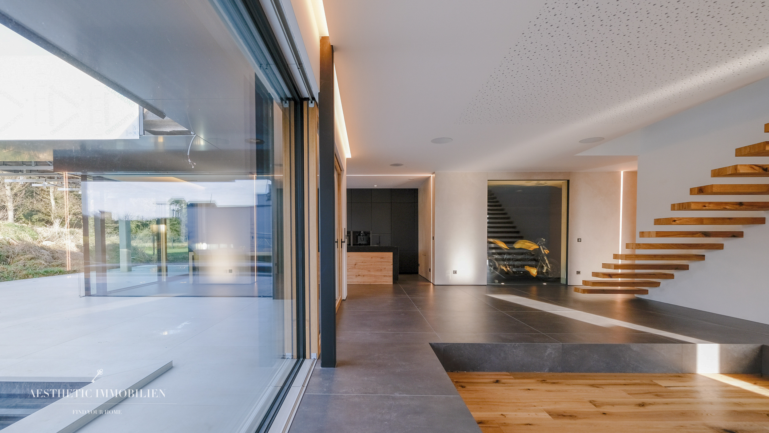 EGGENDORF - Villa Noctis - Moderne Villa der Superlative