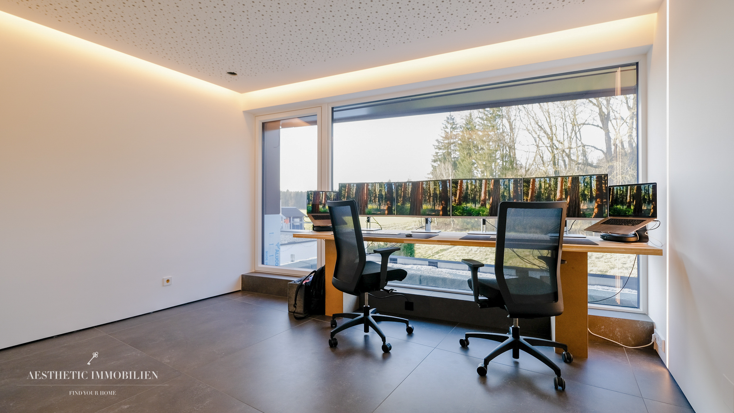 EGGENDORF - Villa Noctis - Moderne Villa der Superlative