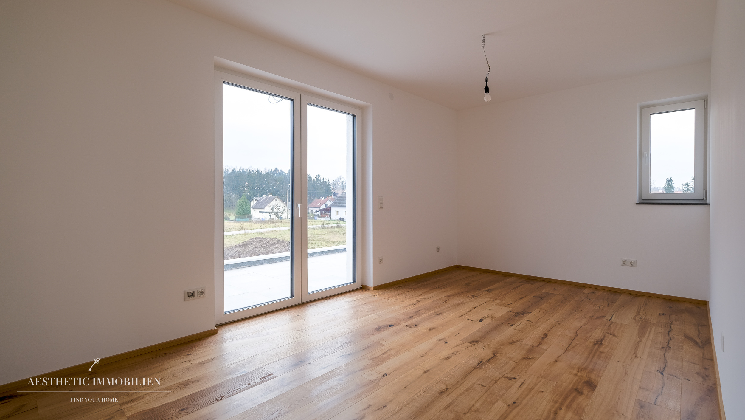 STADL PAURA - 125 m2 Design Doppelhaus mit Pool