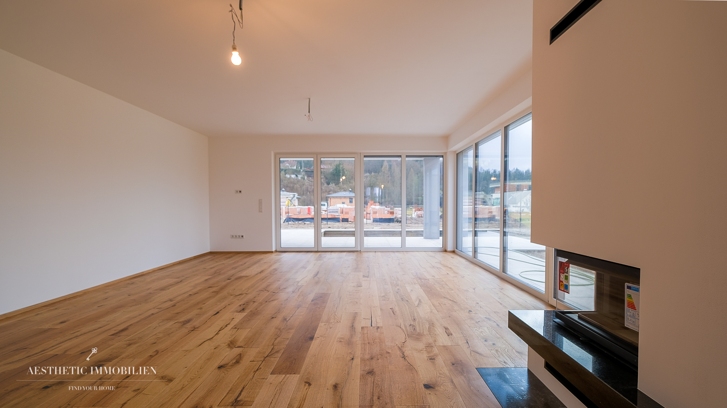 STADL PAURA - 125 m2 Design Doppelhaus mit Pool