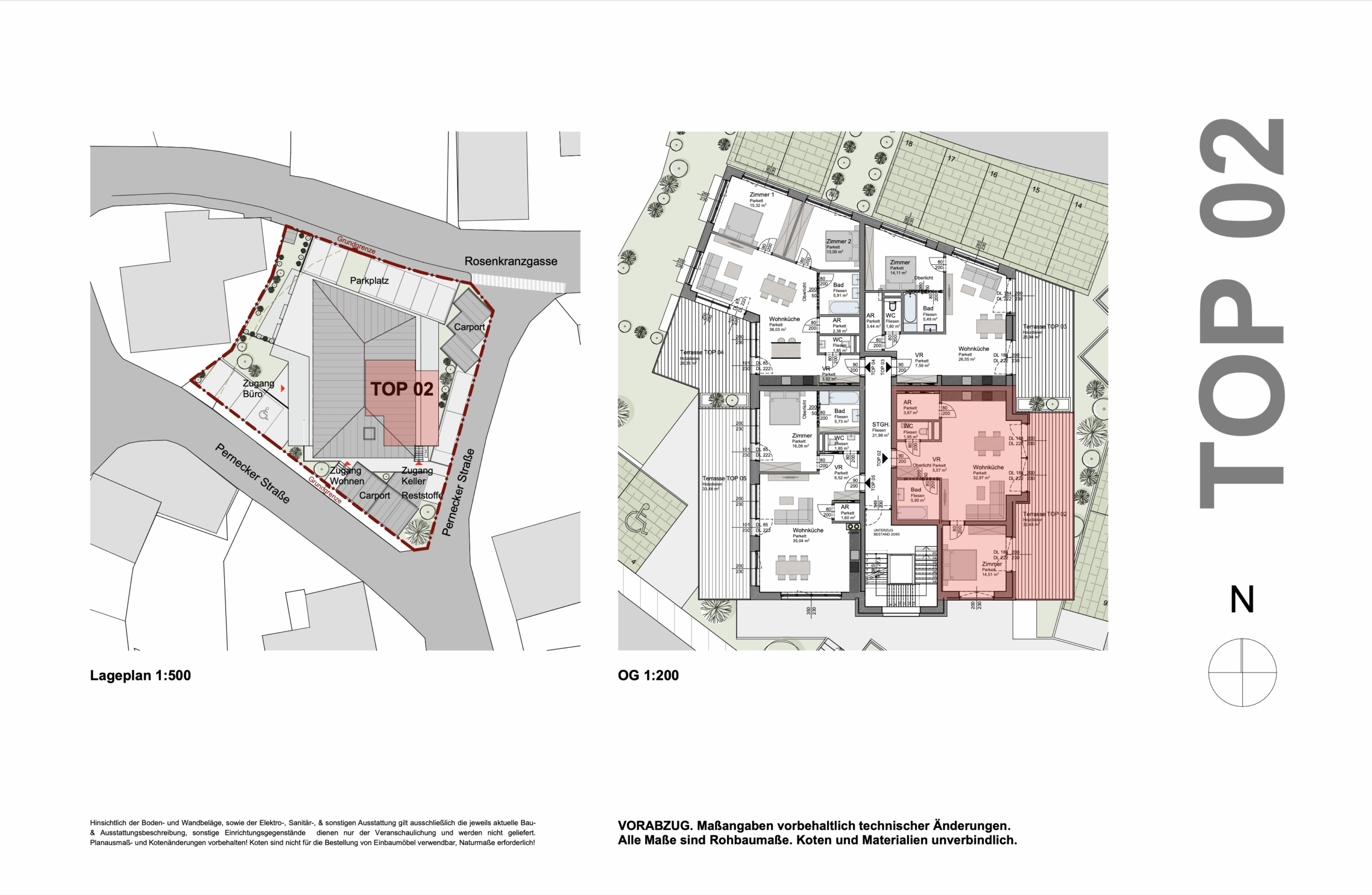 BAD ISCHL-  Exquisites Wohnen - Top 2